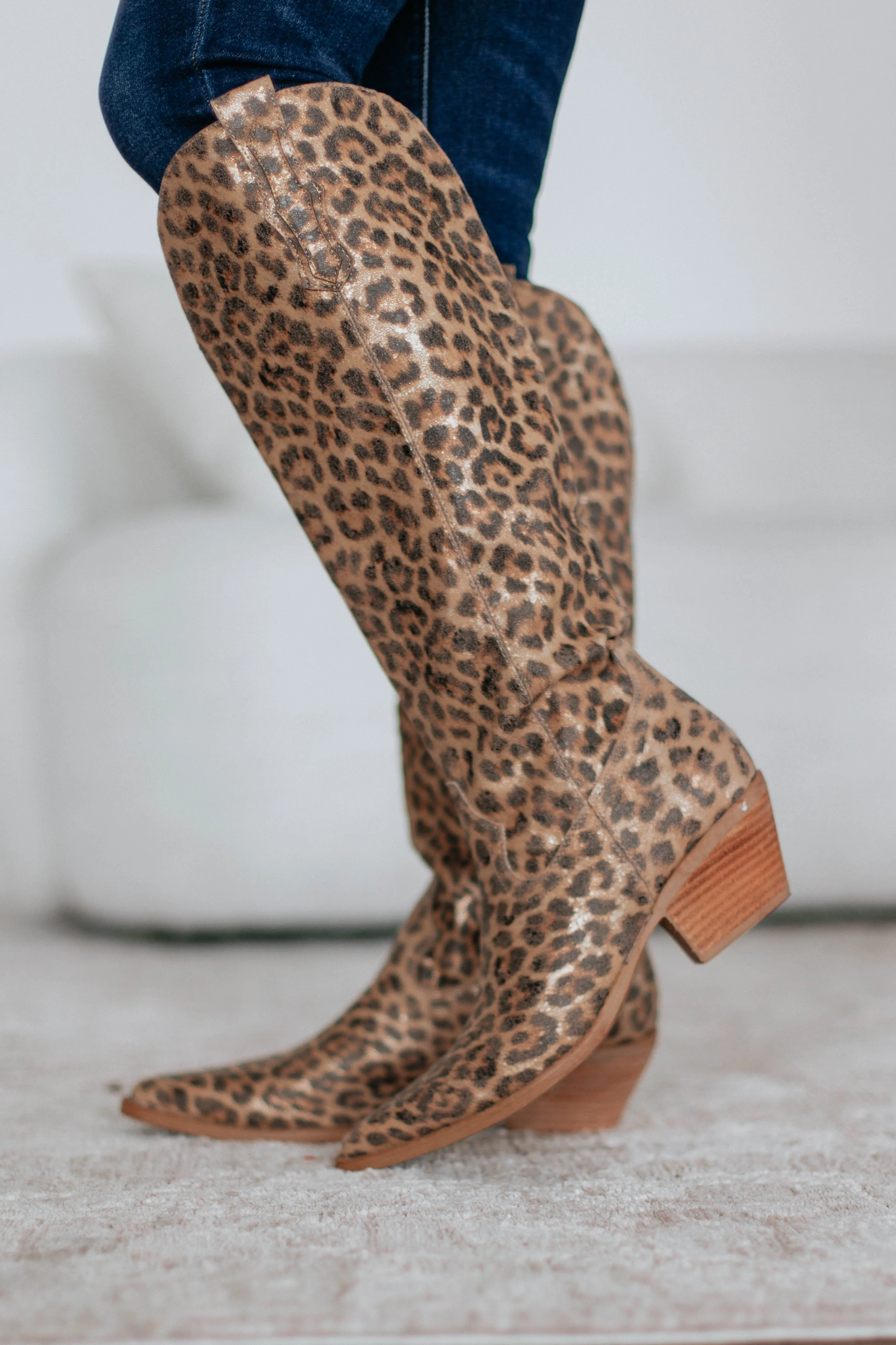 Wild Thing Cowgirl Boots sold by Wild Oak Boutique product image thumbnail 4