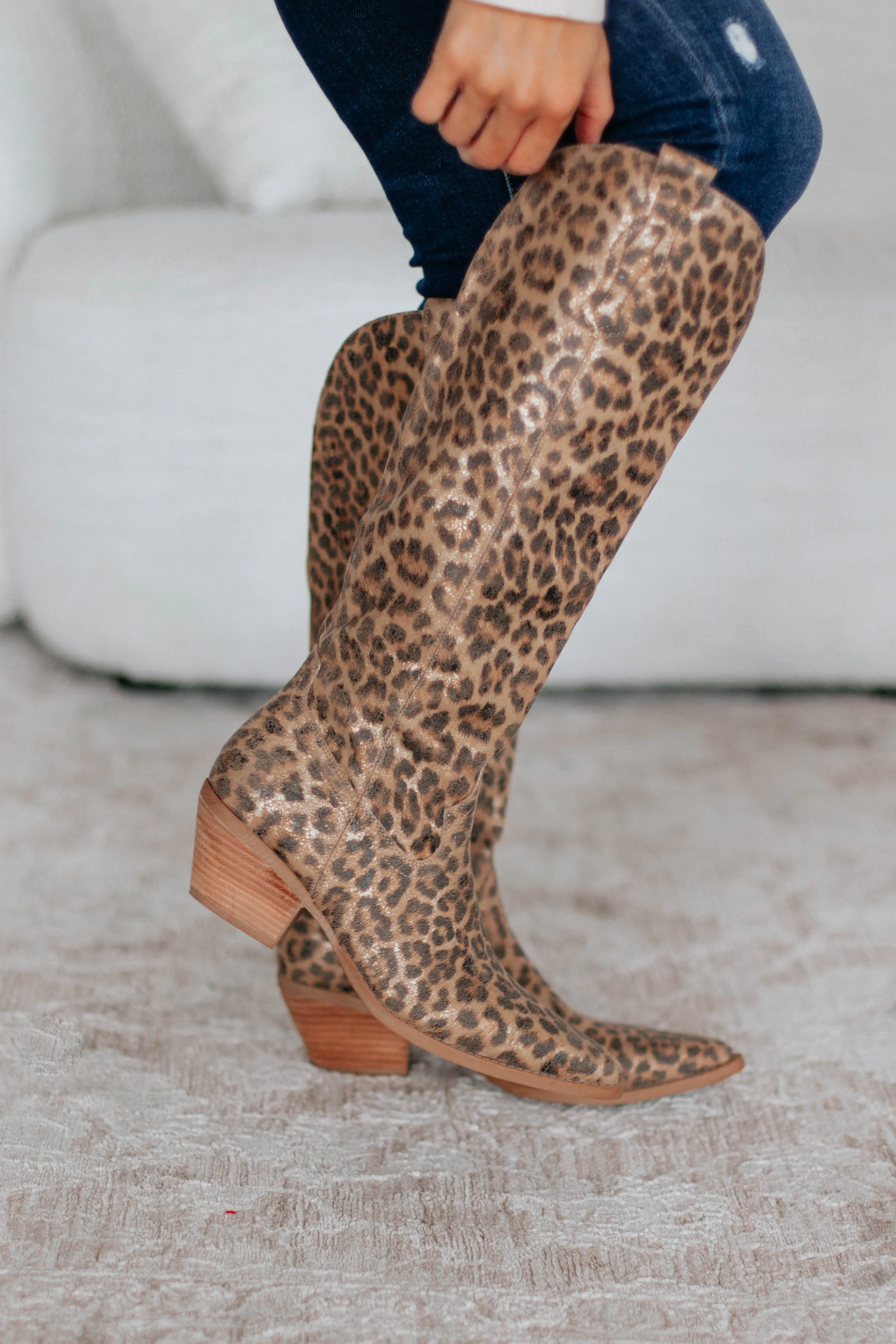 Wild Thing Cowgirl Boots sold by Wild Oak Boutique product image thumbnail 5