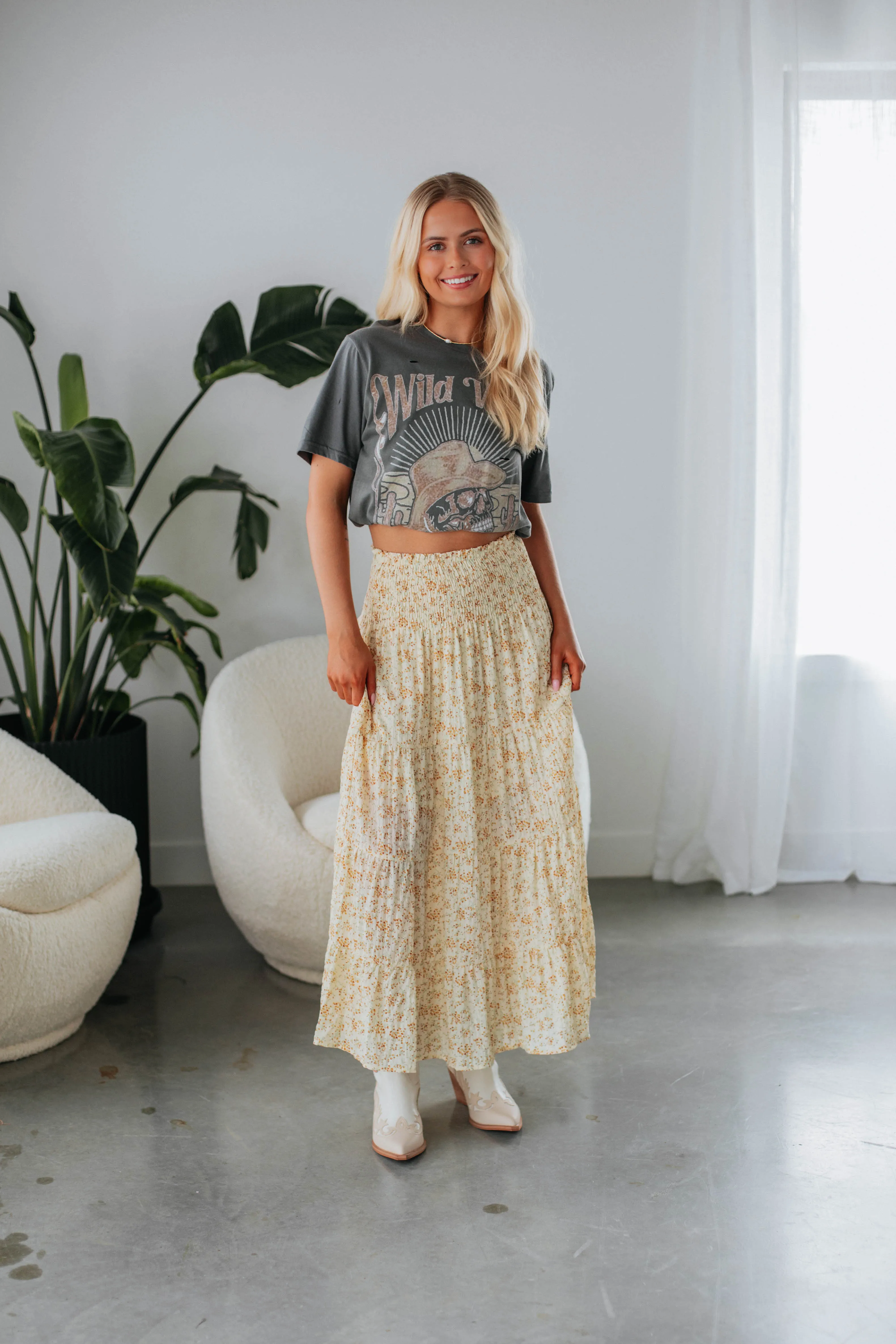 Wild West Cowboys Graphic Tee sold by Wild Oak Boutique product image thumbnail 2