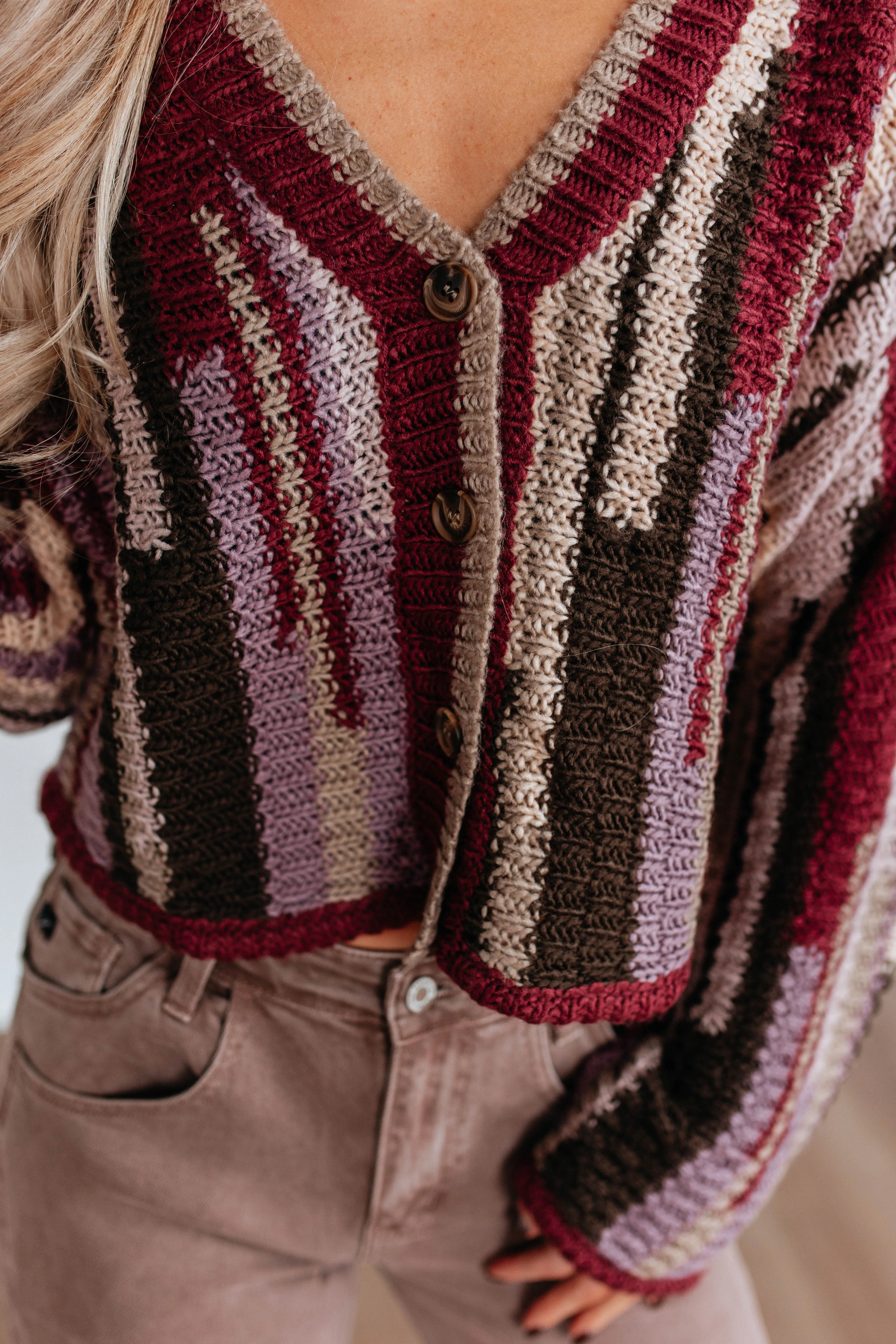 Maralyn Cardigan sold by Wild Oak Boutique product image thumbnail 3