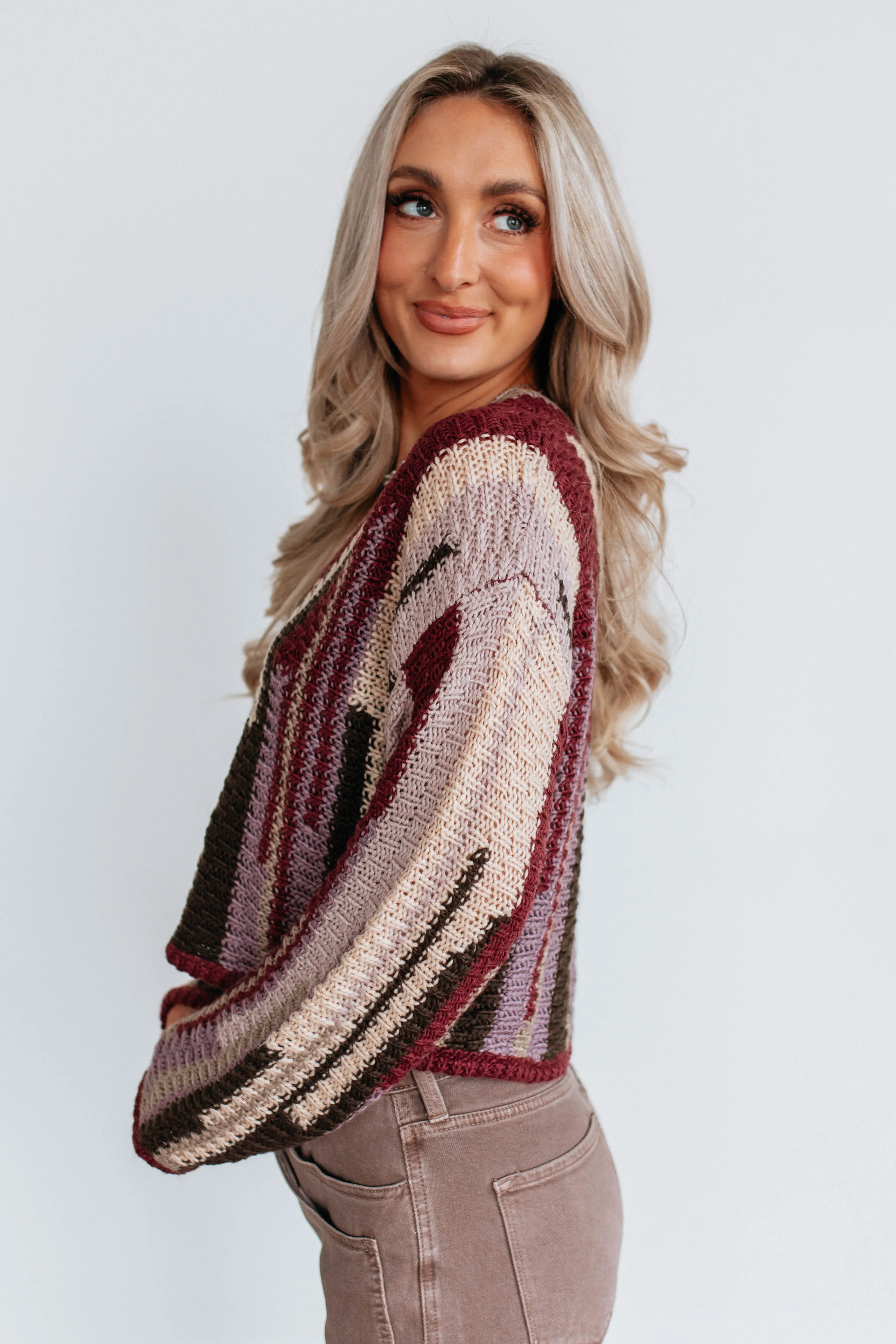 Maralyn Cardigan sold by Wild Oak Boutique product image thumbnail 5