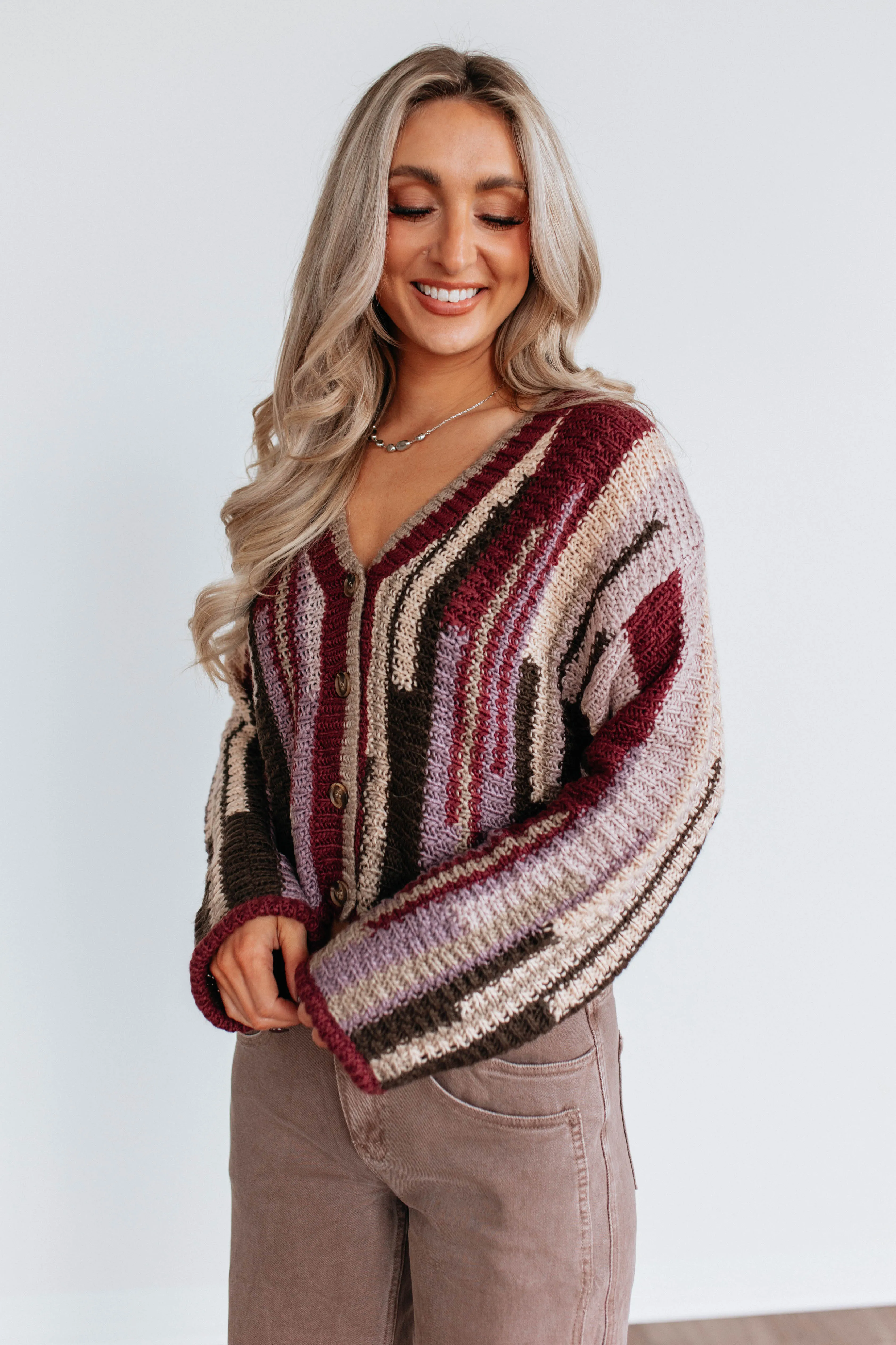 Maralyn Cardigan sold by Wild Oak Boutique product image thumbnail 4