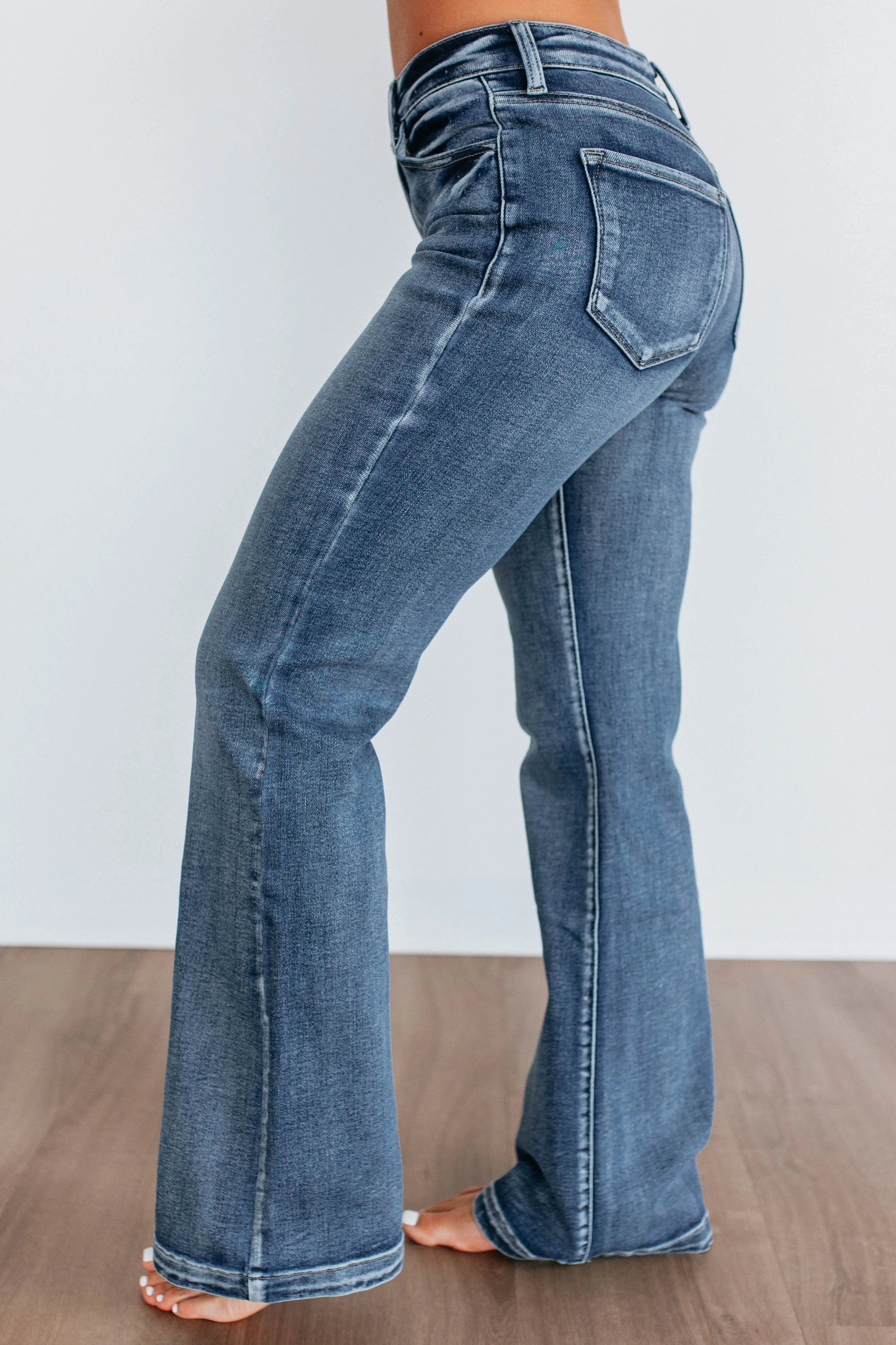 Jessica KanCan Jeans sold by Wild Oak Boutique product image thumbnail 2
