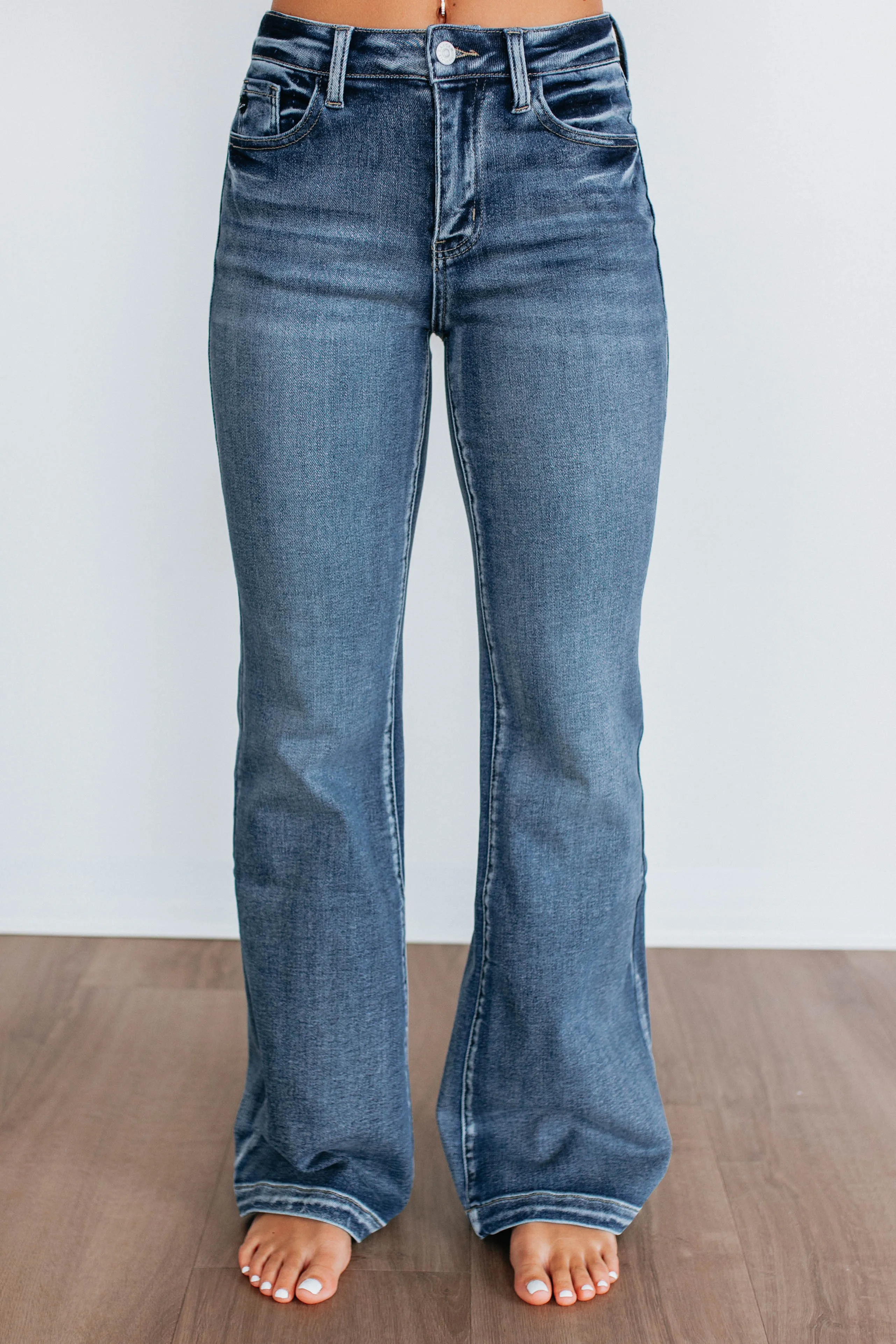 Jessica KanCan Jeans sold by Wild Oak Boutique product image thumbnail 3