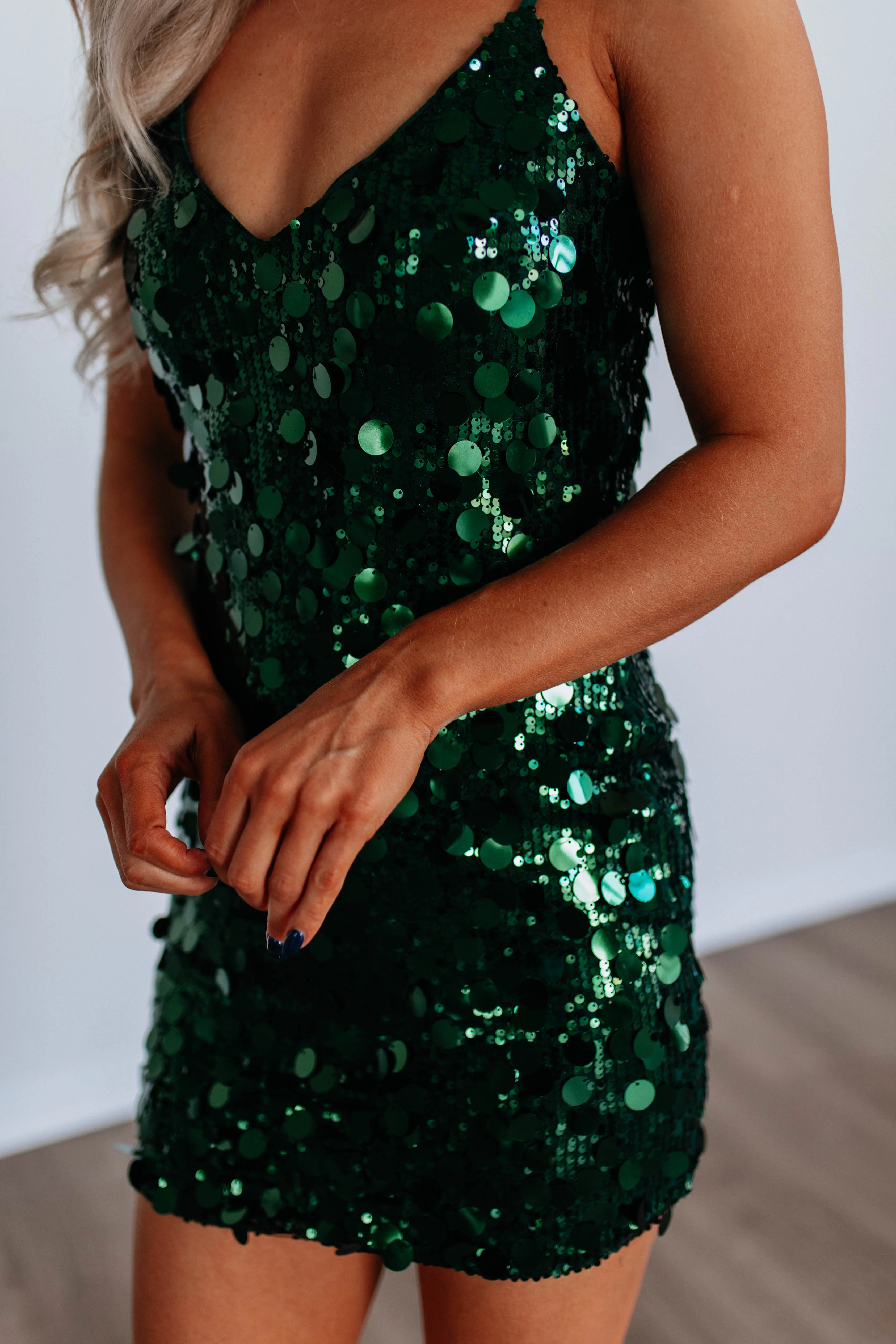 In My Moment Dress sold by Wild Oak Boutique product image thumbnail 3