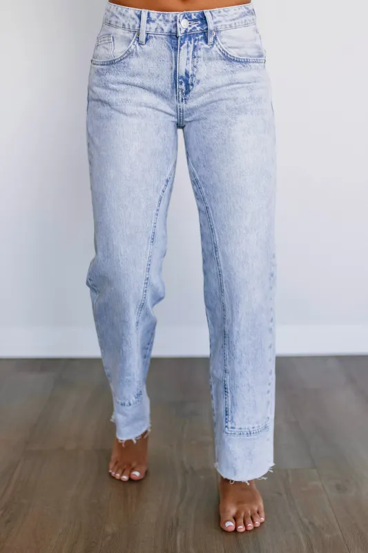Joss Mica Jeans sold by Wild Oak Boutique