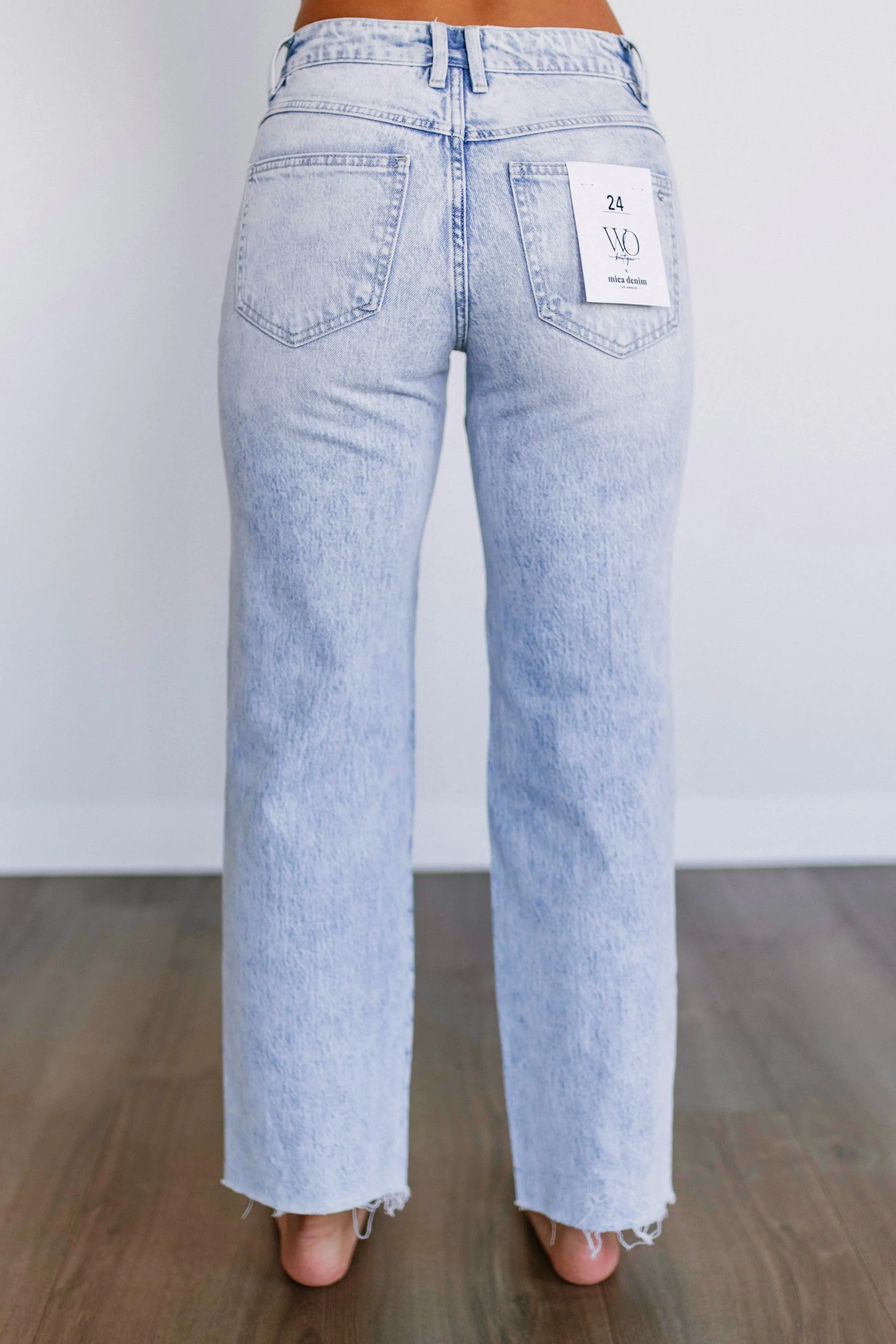 Joss Mica Jeans sold by Wild Oak Boutique product image thumbnail 4