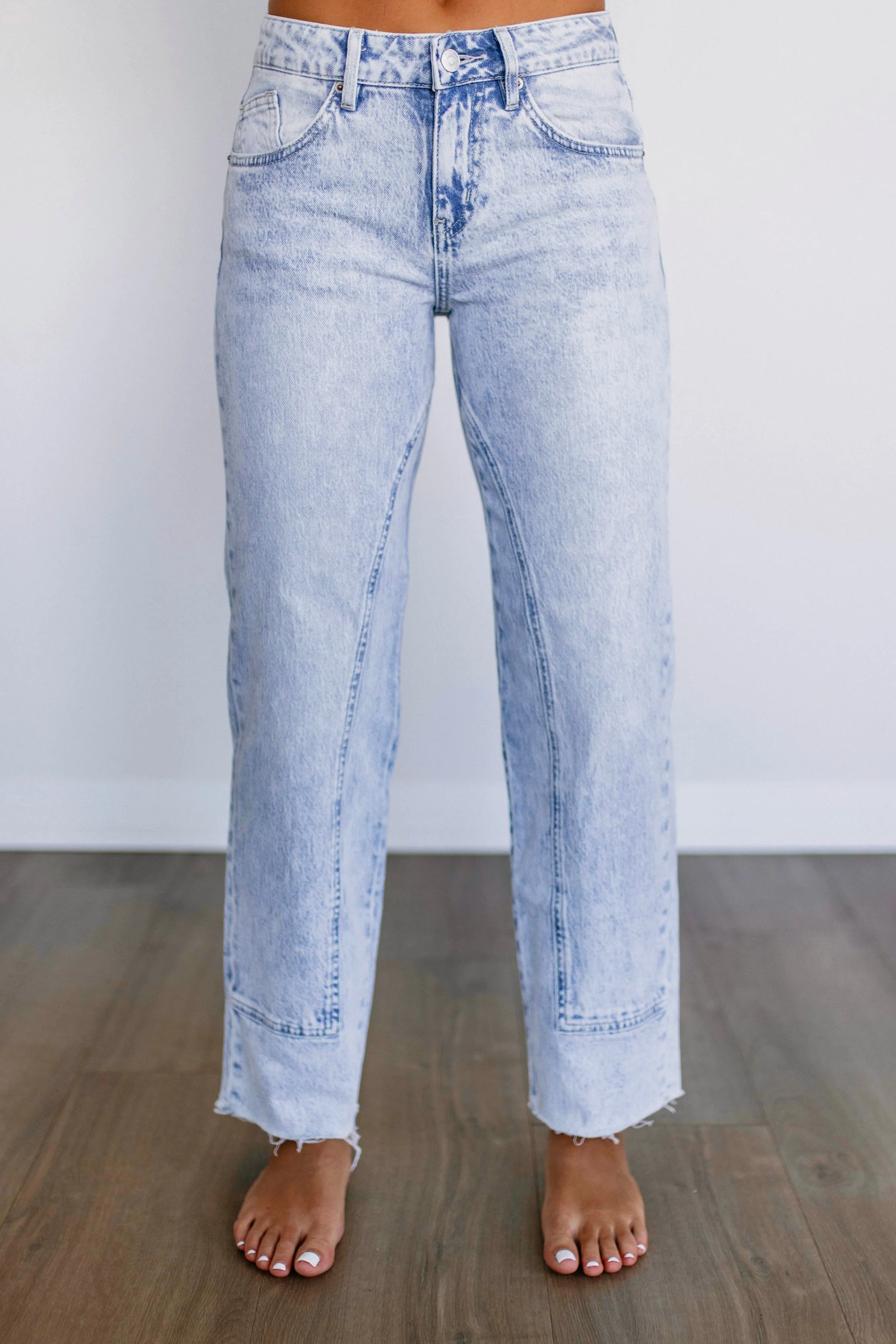 Joss Mica Jeans sold by Wild Oak Boutique product image thumbnail 5