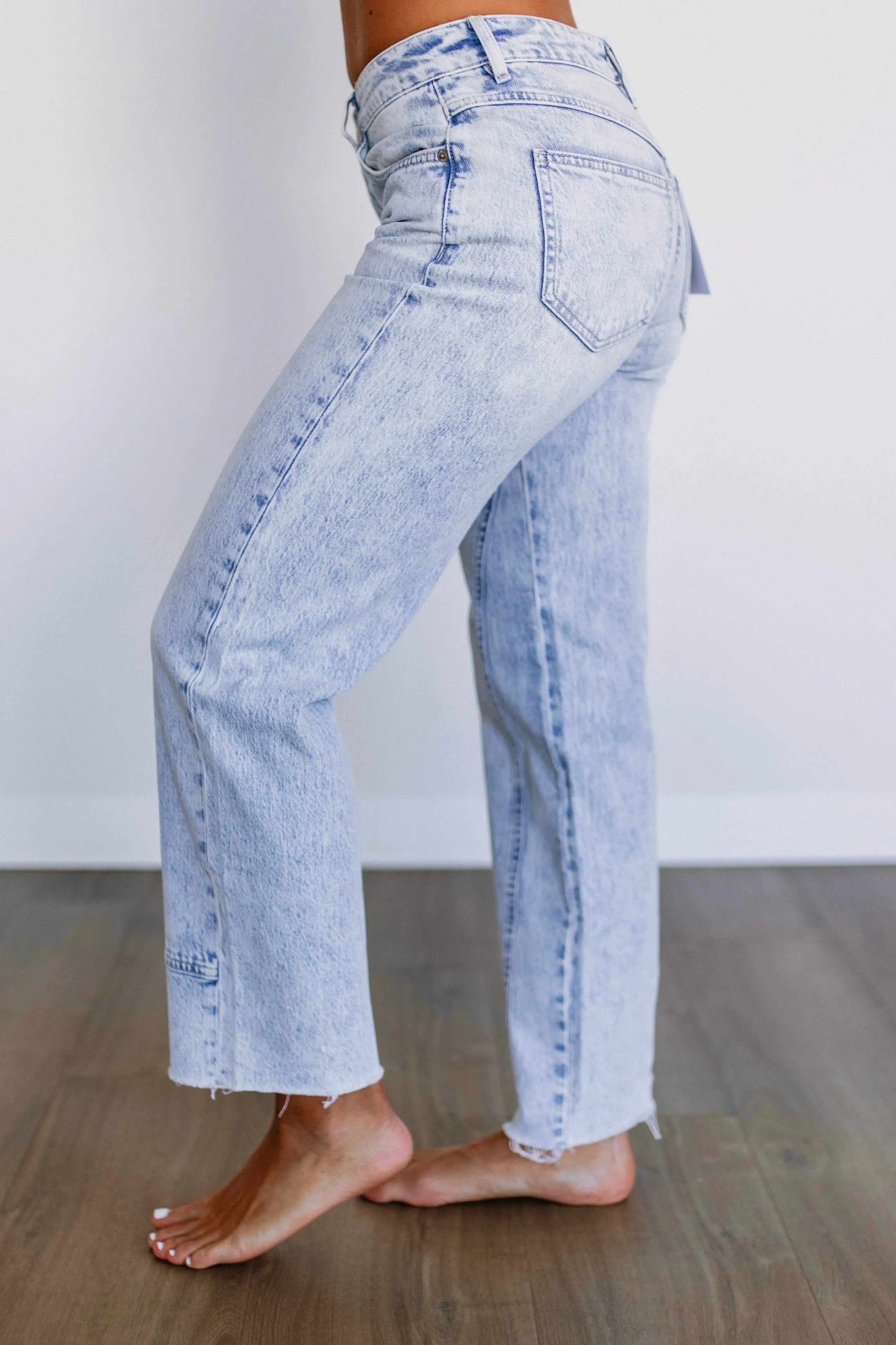 Joss Mica Jeans sold by Wild Oak Boutique product image thumbnail 2