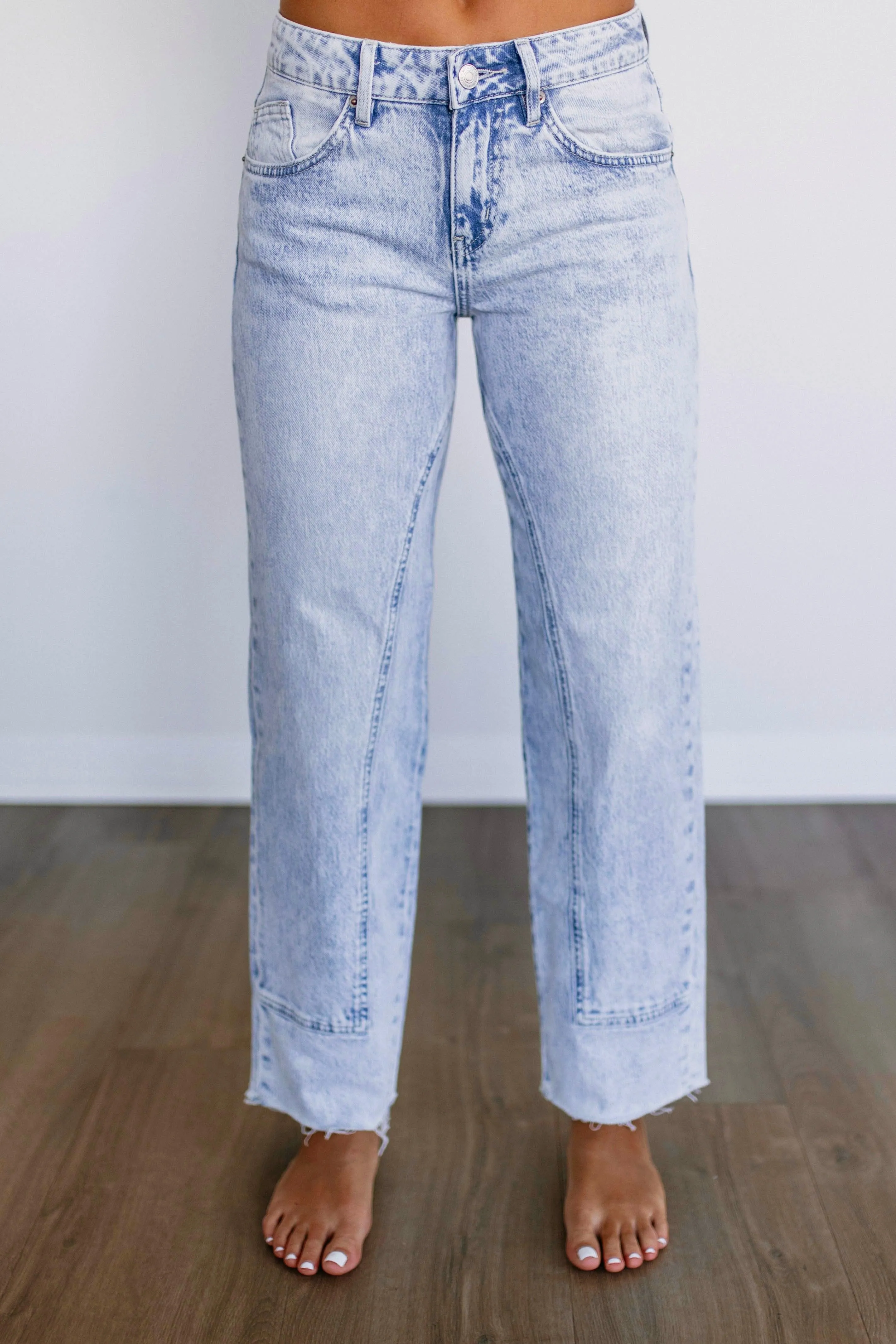 Joss Mica Jeans sold by Wild Oak Boutique product image thumbnail 3