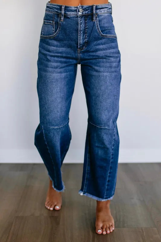 Allison Mica Jeans sold by Wild Oak Boutique