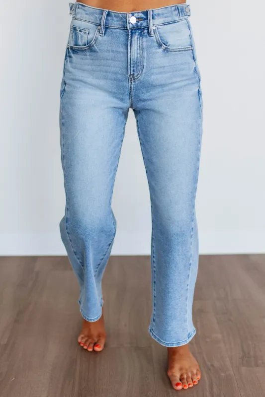 Madison Risen Jeans sold by Wild Oak Boutique