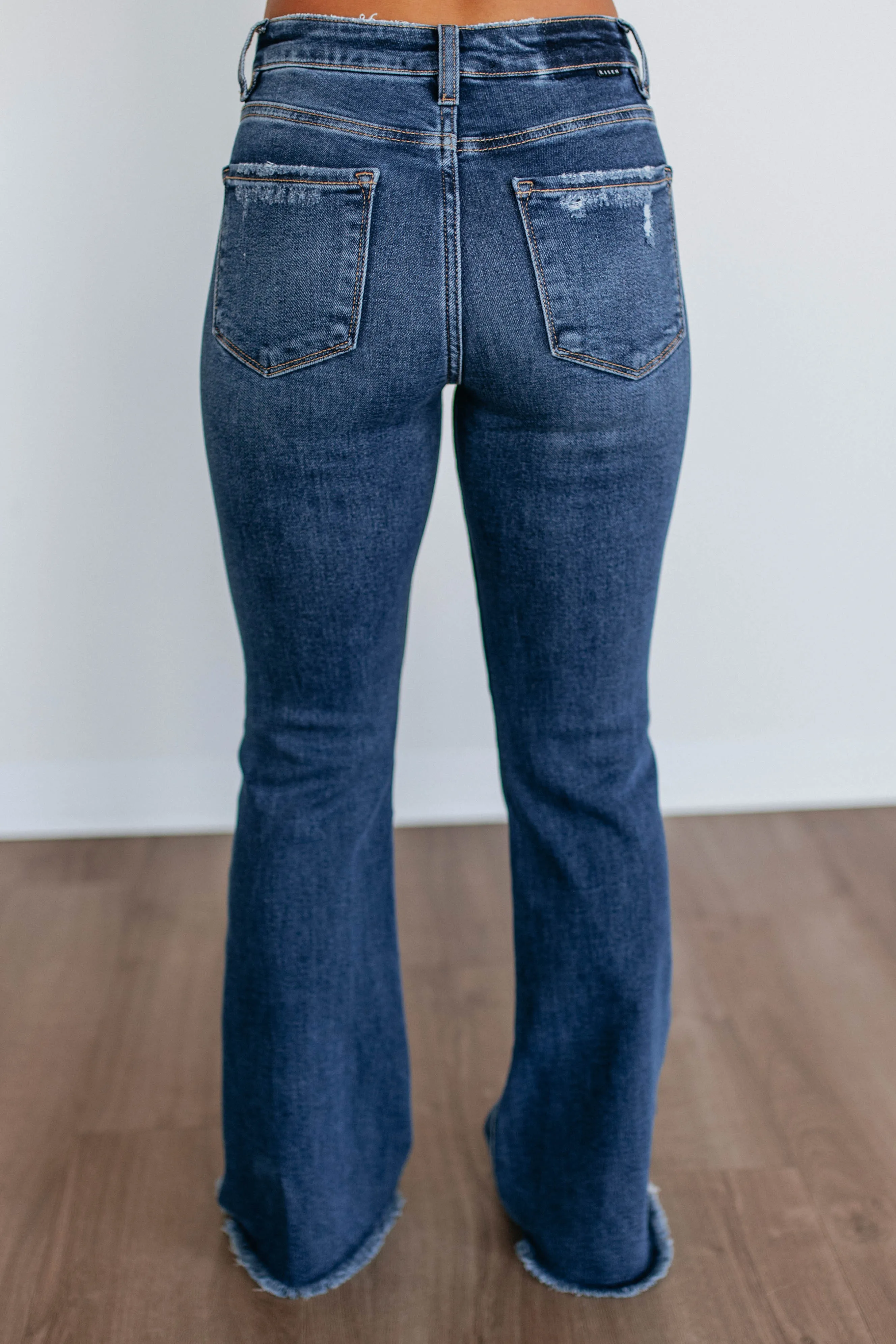 Kayden Risen Jeans sold by Wild Oak Boutique product image thumbnail 4