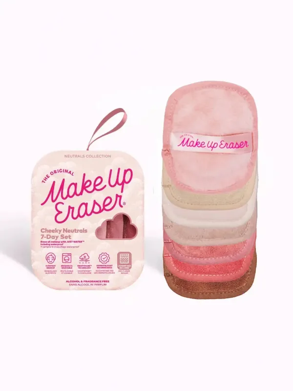 Sweet Cheeks Makeup Eraser Set sold by Wild Oak Boutique