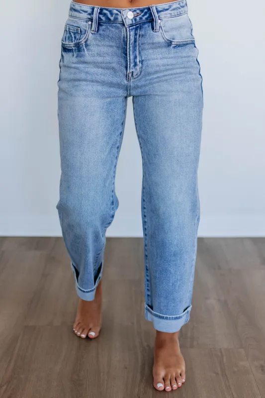 Suri Risen Jeans sold by Wild Oak Boutique