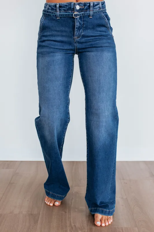 Renee Risen Jeans sold by Wild Oak Boutique