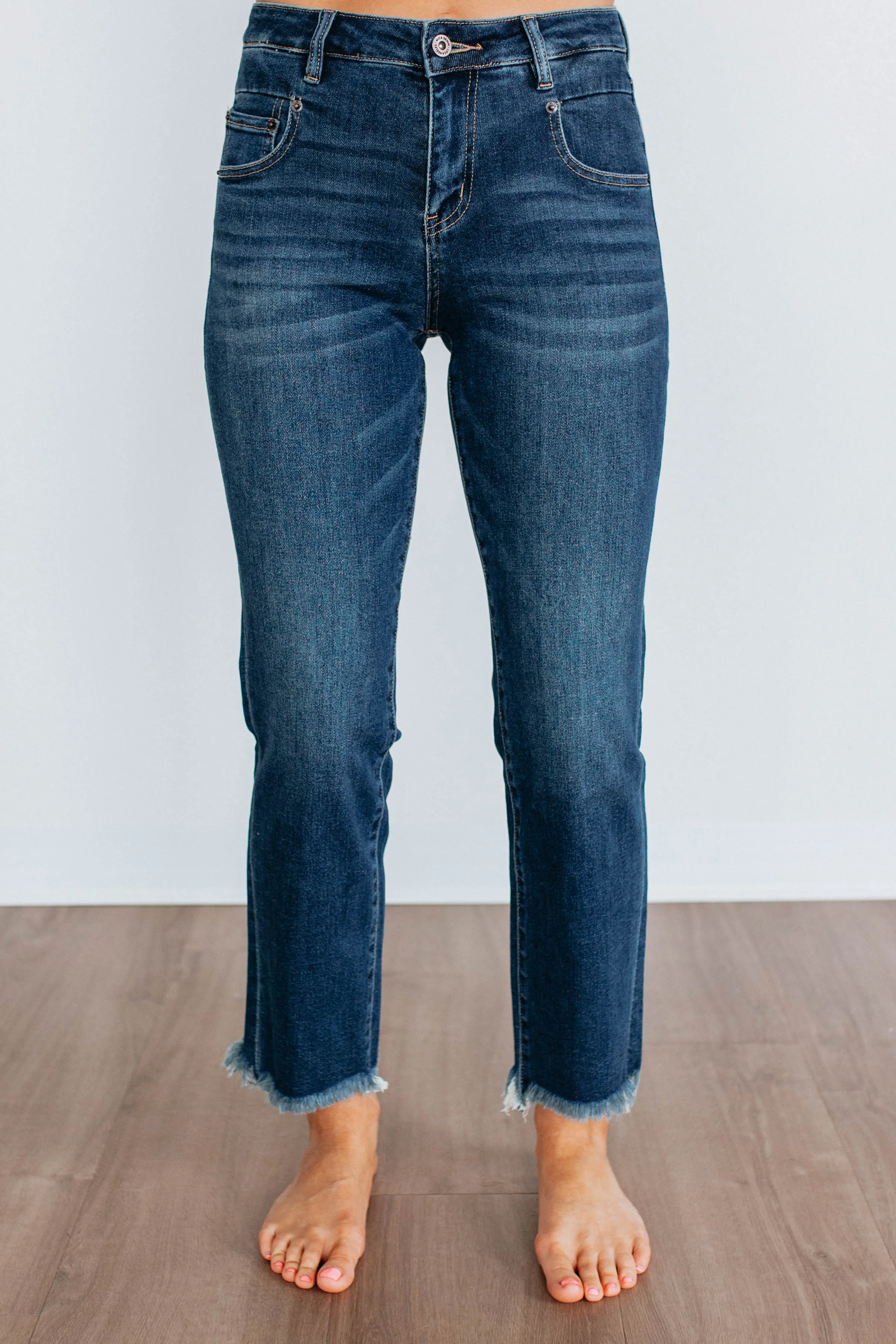 Angela Mica Jeans sold by Wild Oak Boutique product image thumbnail 3