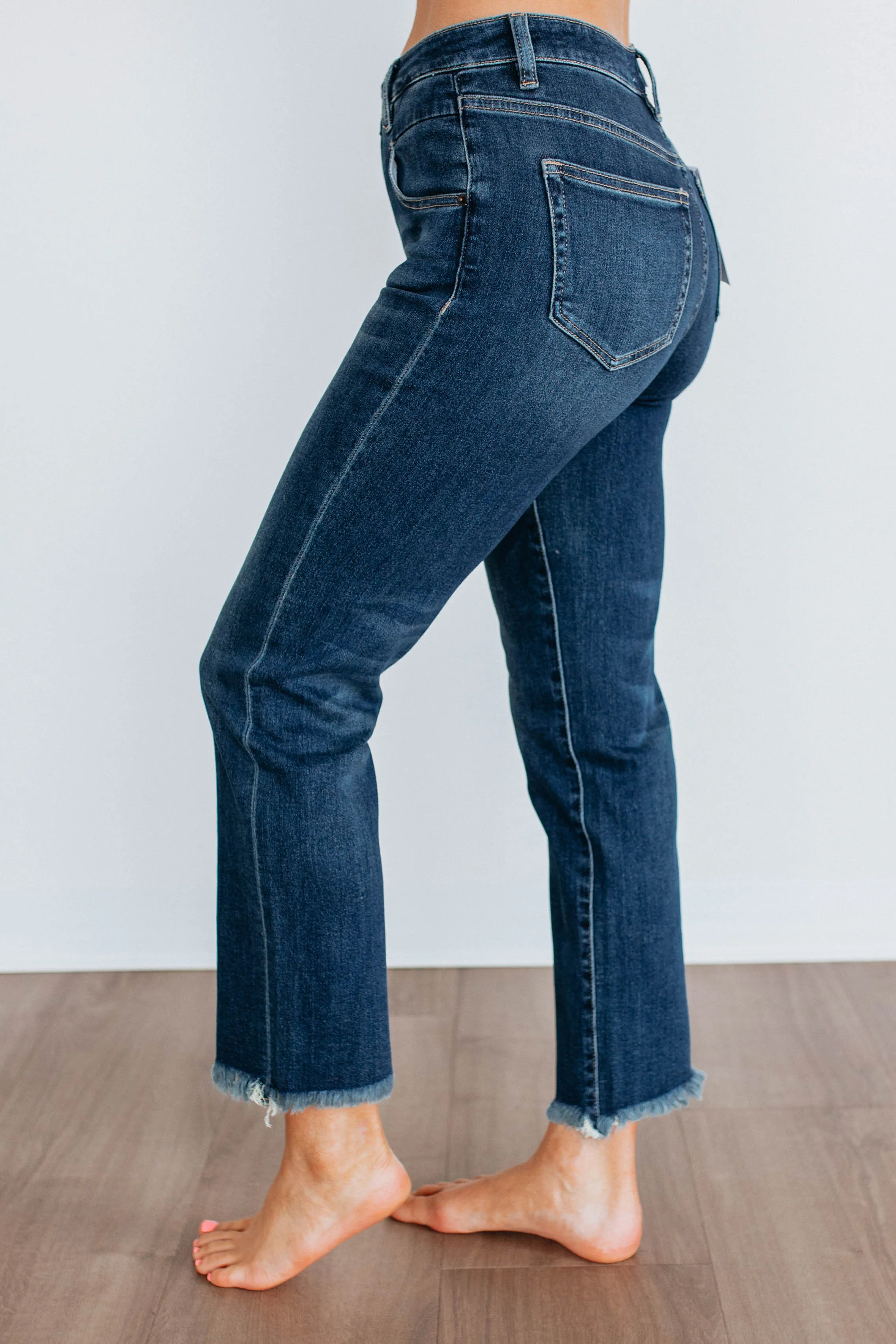 Angela Mica Jeans sold by Wild Oak Boutique product image thumbnail 2