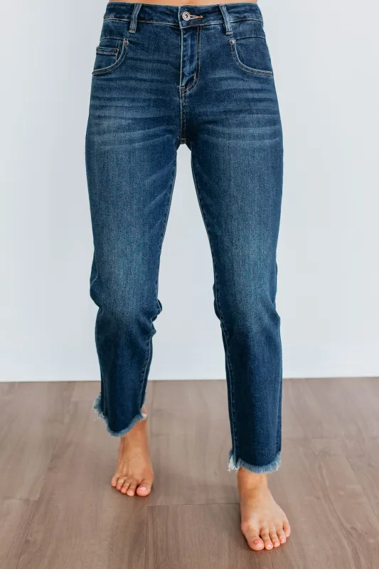 Angela Mica Jeans sold by Wild Oak Boutique