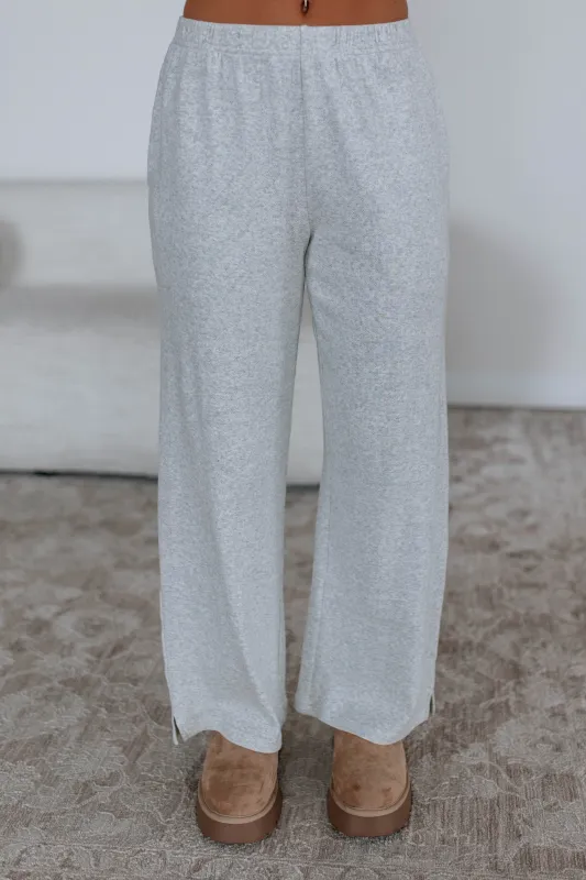 Kalley Pointelle Pants sold by Wild Oak Boutique