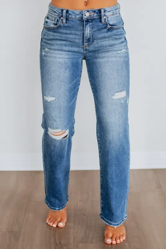 Hailey Risen Jeans made by Risen