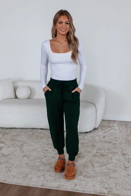 On Lounge Mode Joggers sold by Wild Oak Boutique