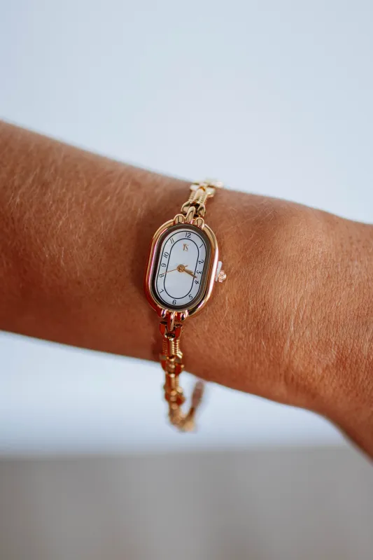 Sonora Watch made by Wild Oak Boutique