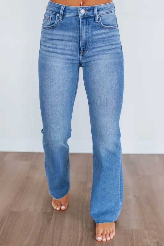 Mariah Risen Jeans sold by Wild Oak Boutique