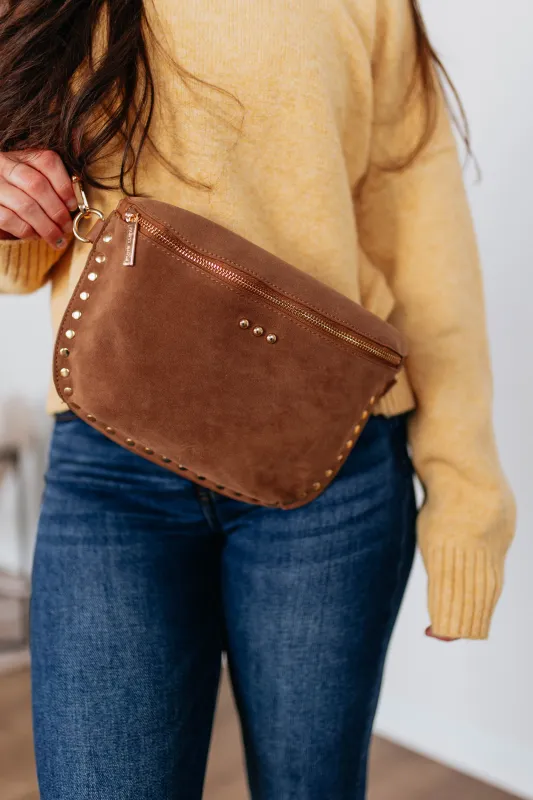 Sianna Studded Bum Bag sold by Wild Oak Boutique