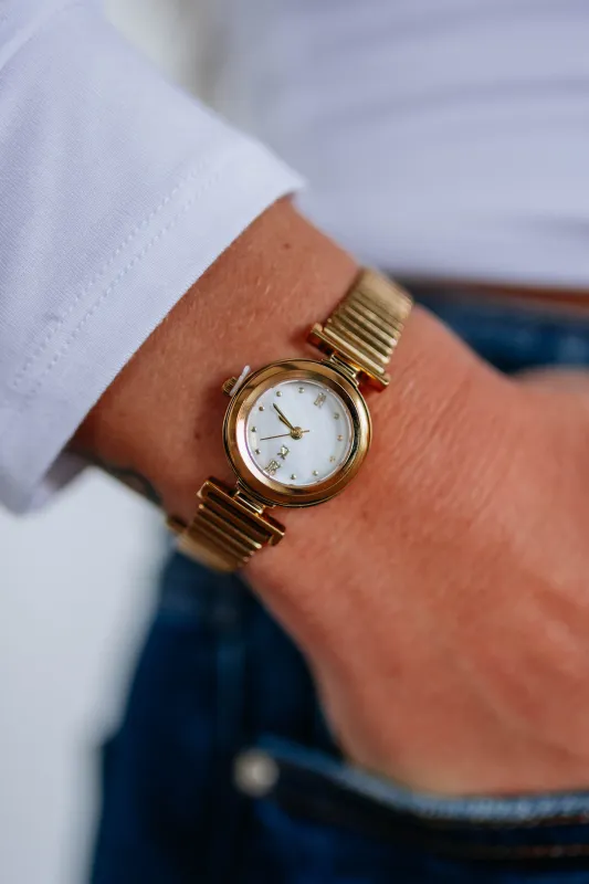 Ivette Watch made by Wild Oak Boutique