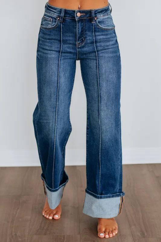 Winnie Risen Jeans sold by Wild Oak Boutique