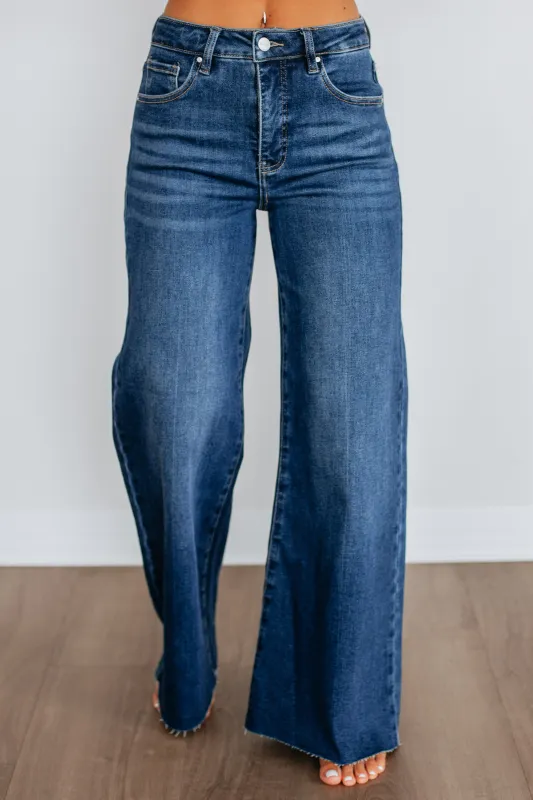 Penelope Risen Jeans sold by Wild Oak Boutique
