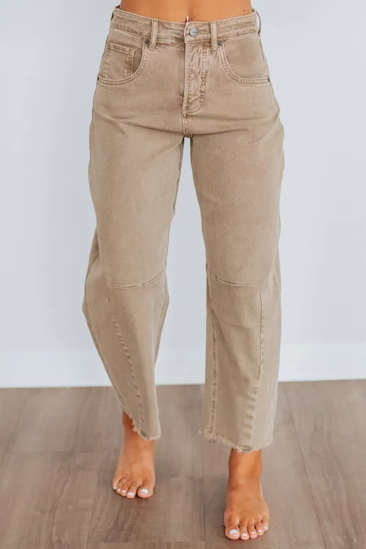 Pamela Mica Jeans sold by Wild Oak Boutique