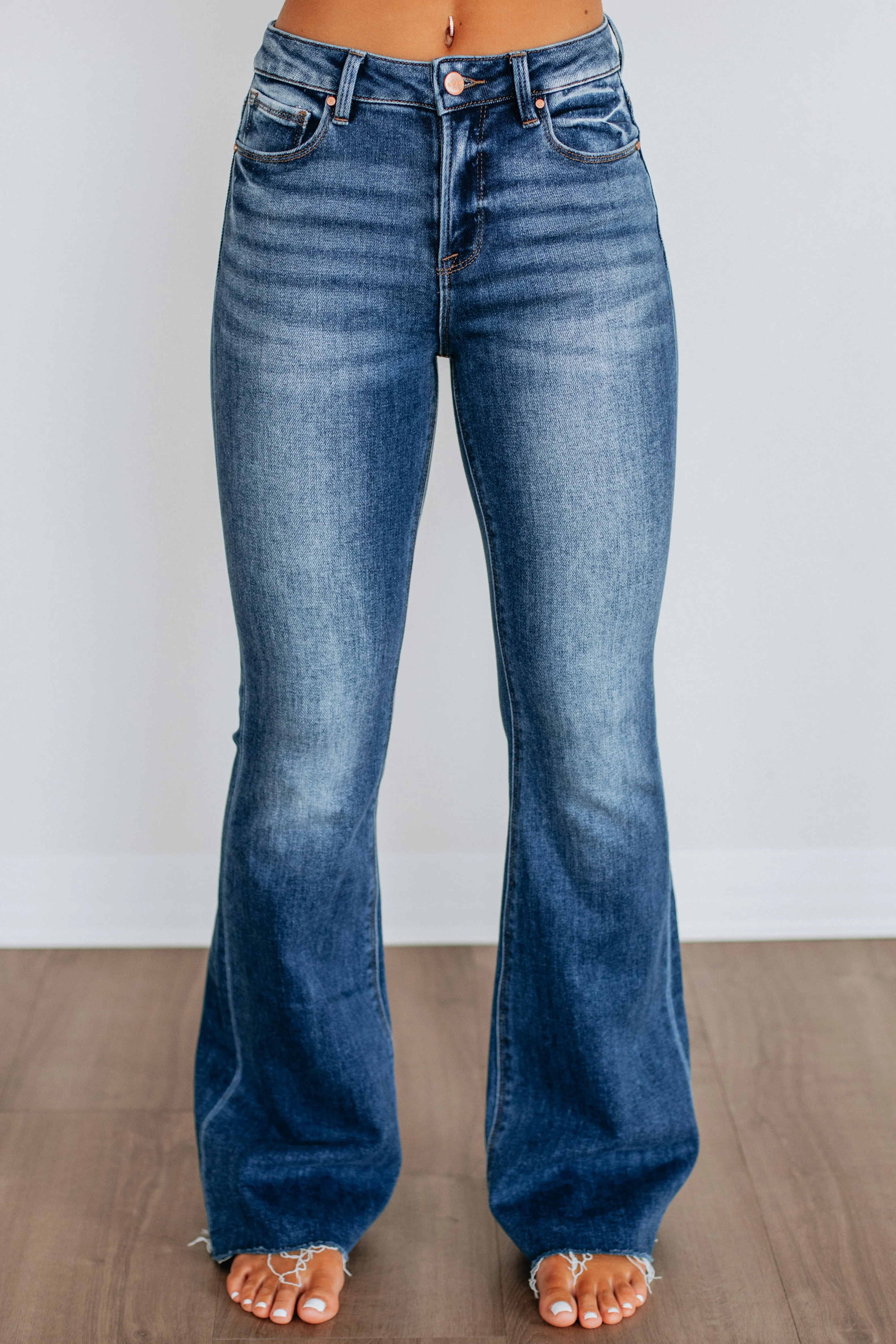 Tyla Risen Jeans sold by Wild Oak Boutique product image thumbnail 3