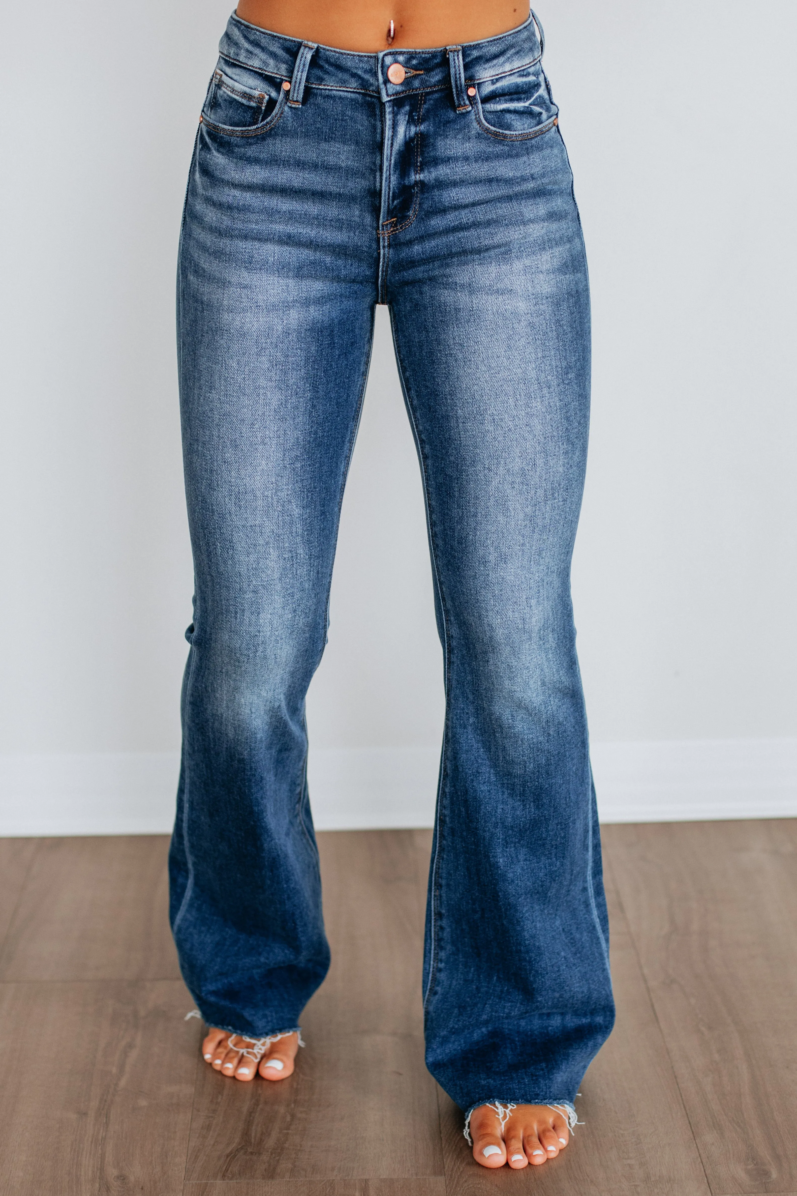 Tyla Risen Jeans sold by Wild Oak Boutique product image thumbnail 5