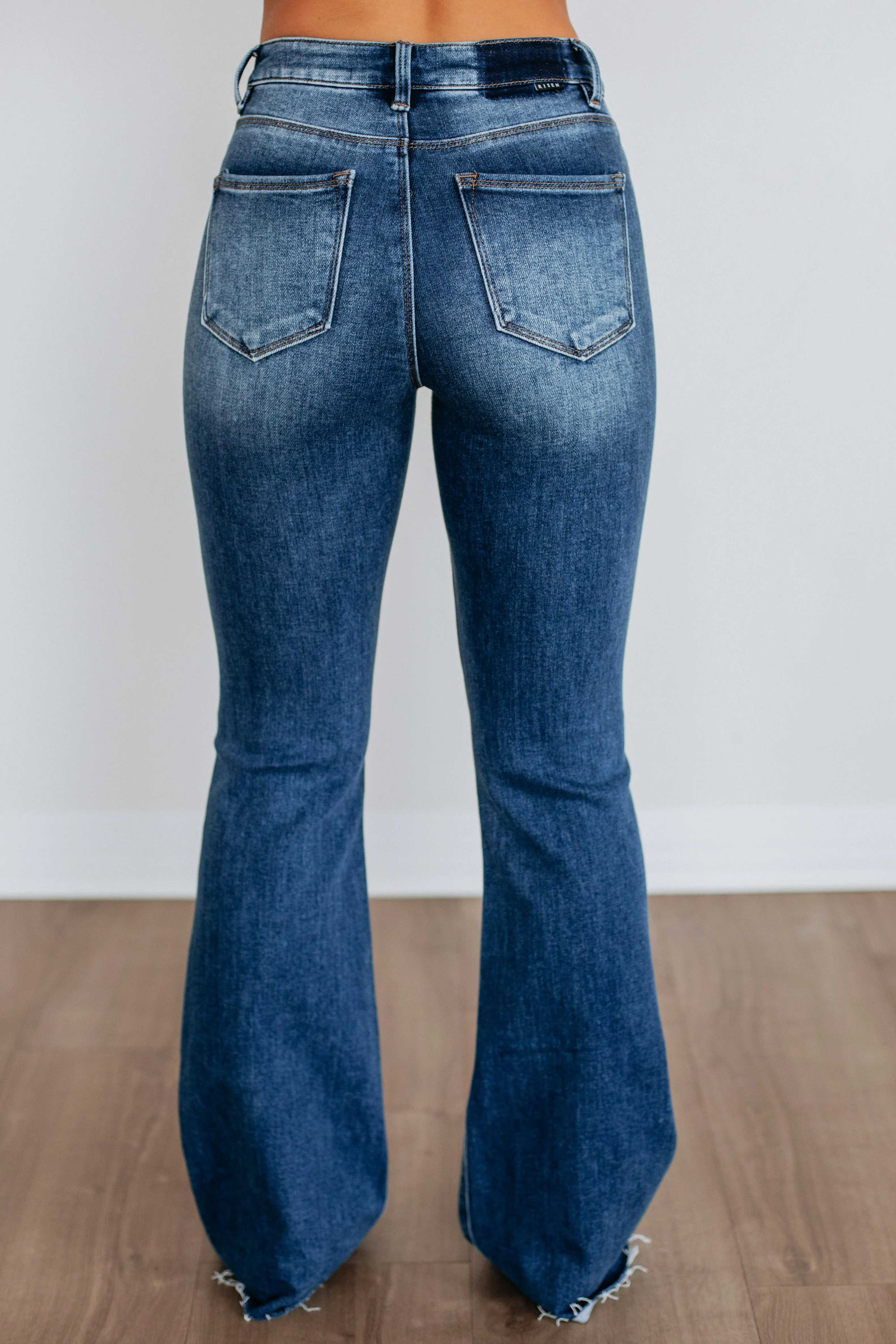 Tyla Risen Jeans sold by Wild Oak Boutique product image thumbnail 4