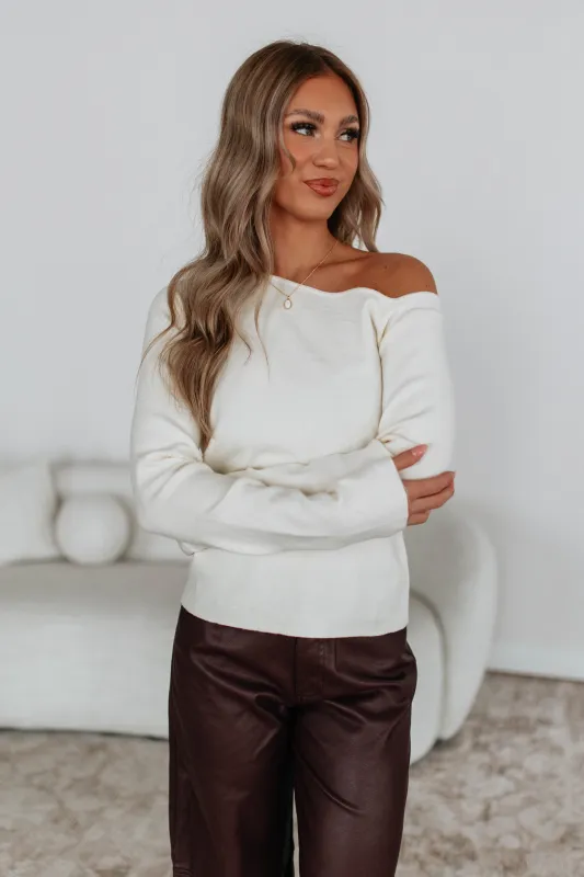 Bethanie Sweater sold by Wild Oak Boutique