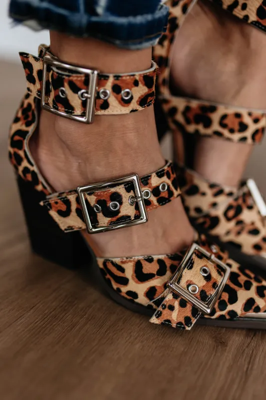 Proving My Point Heels - Fierce made by Mi.iM