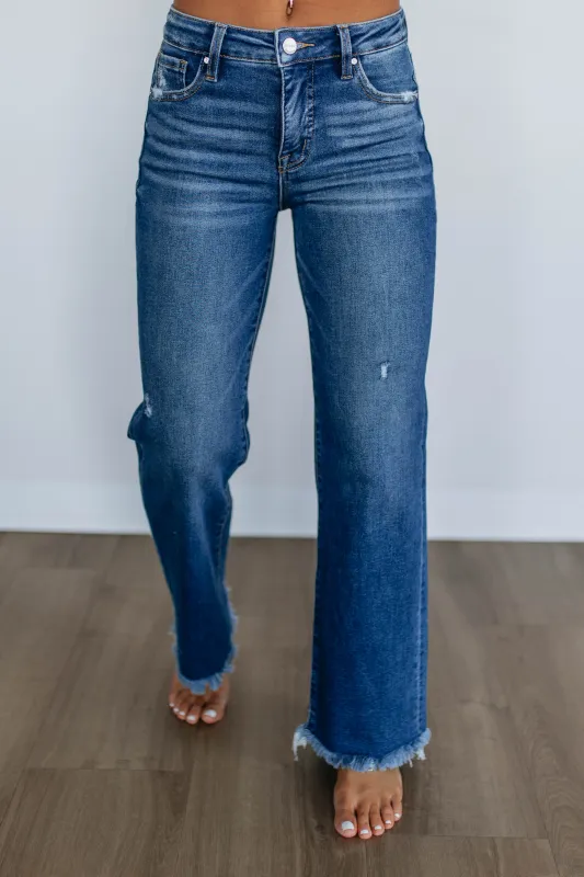 Marshall Risen Jeans sold by Wild Oak Boutique