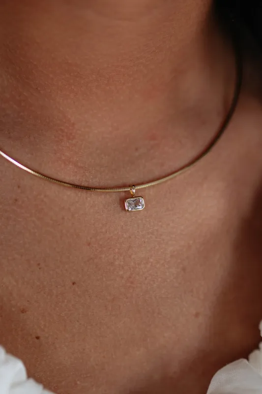 Viviana Necklace sold by Wild Oak Boutique