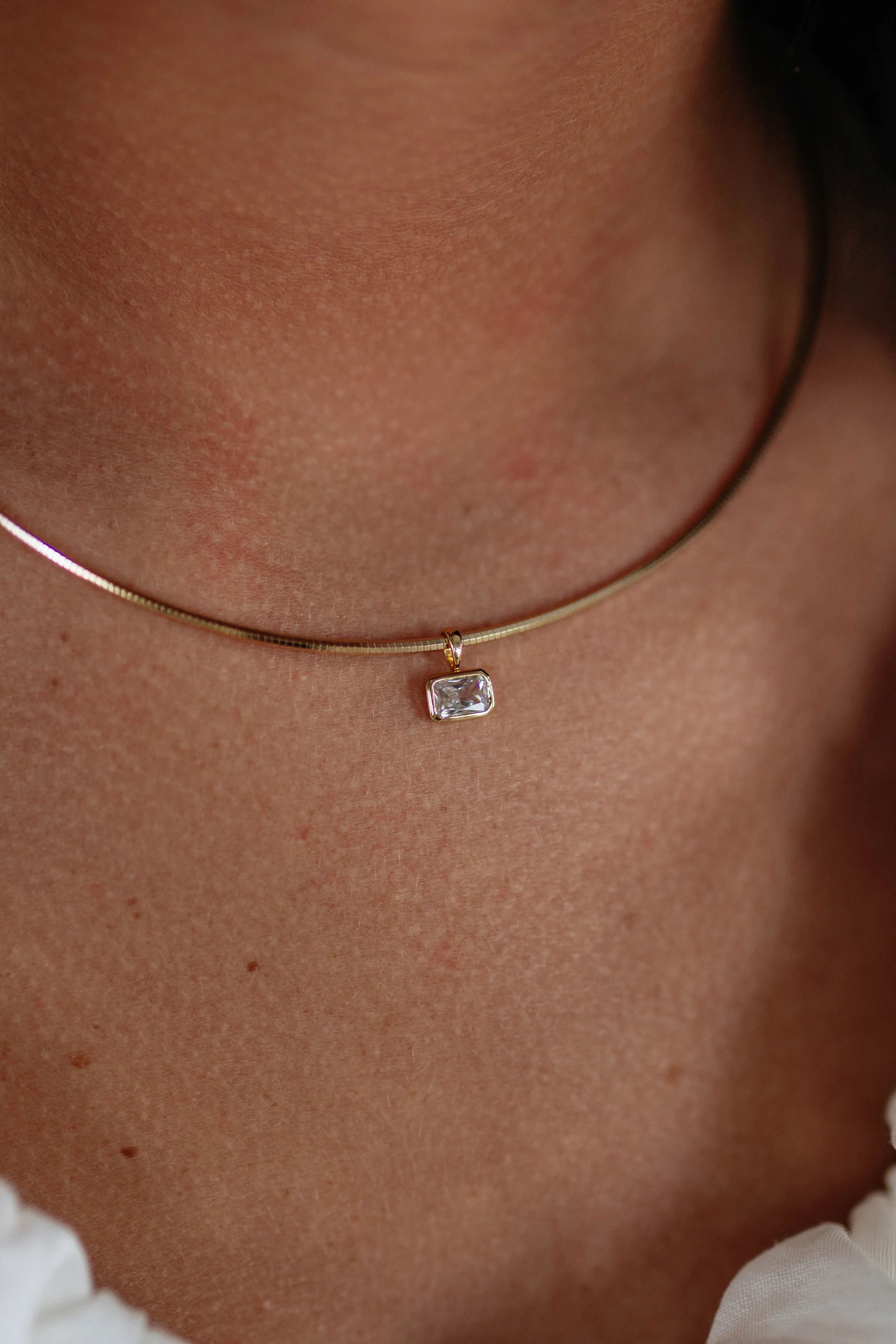 Viviana Necklace sold by Wild Oak Boutique