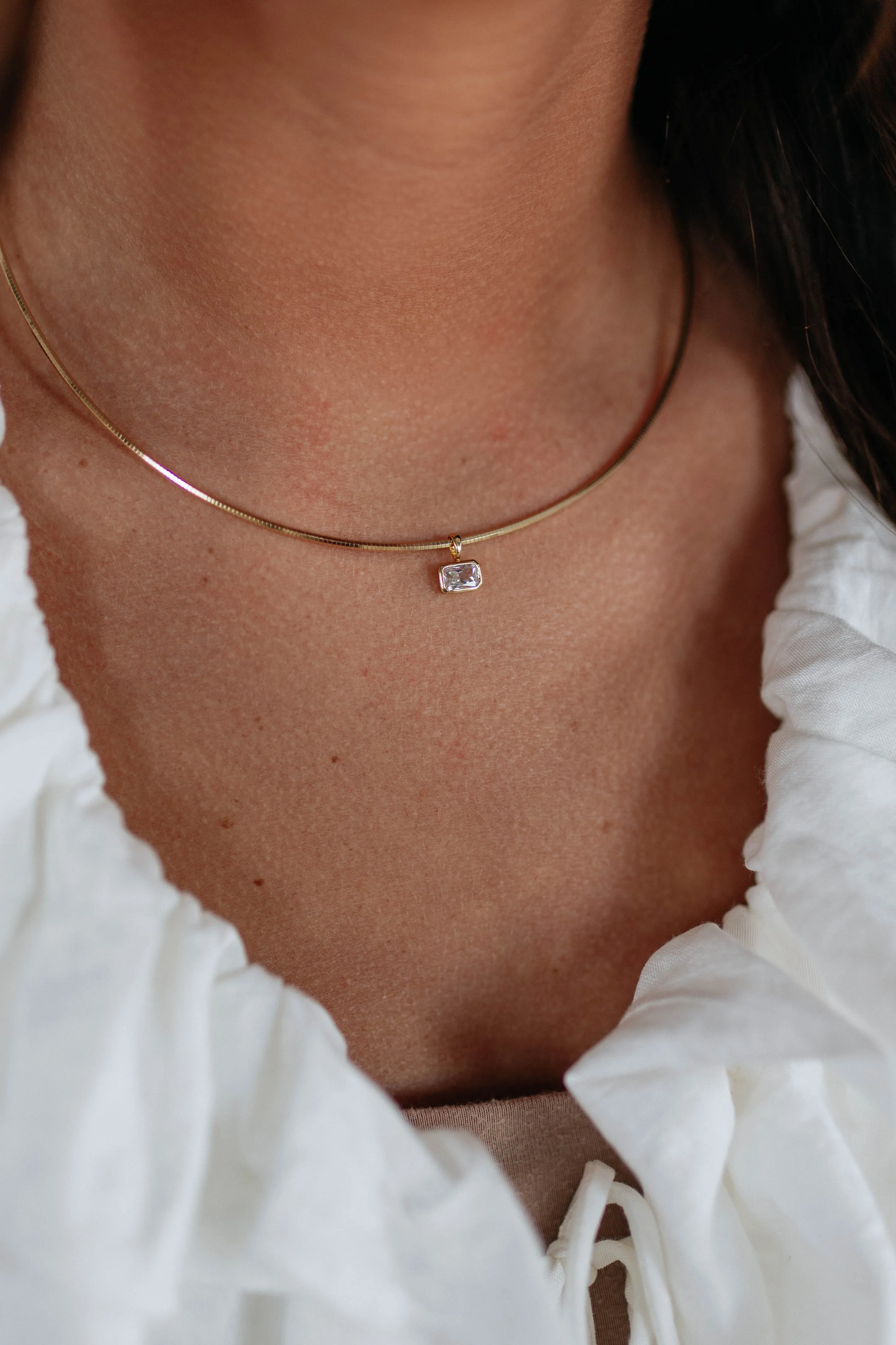 Viviana Necklace sold by Wild Oak Boutique product image thumbnail 2