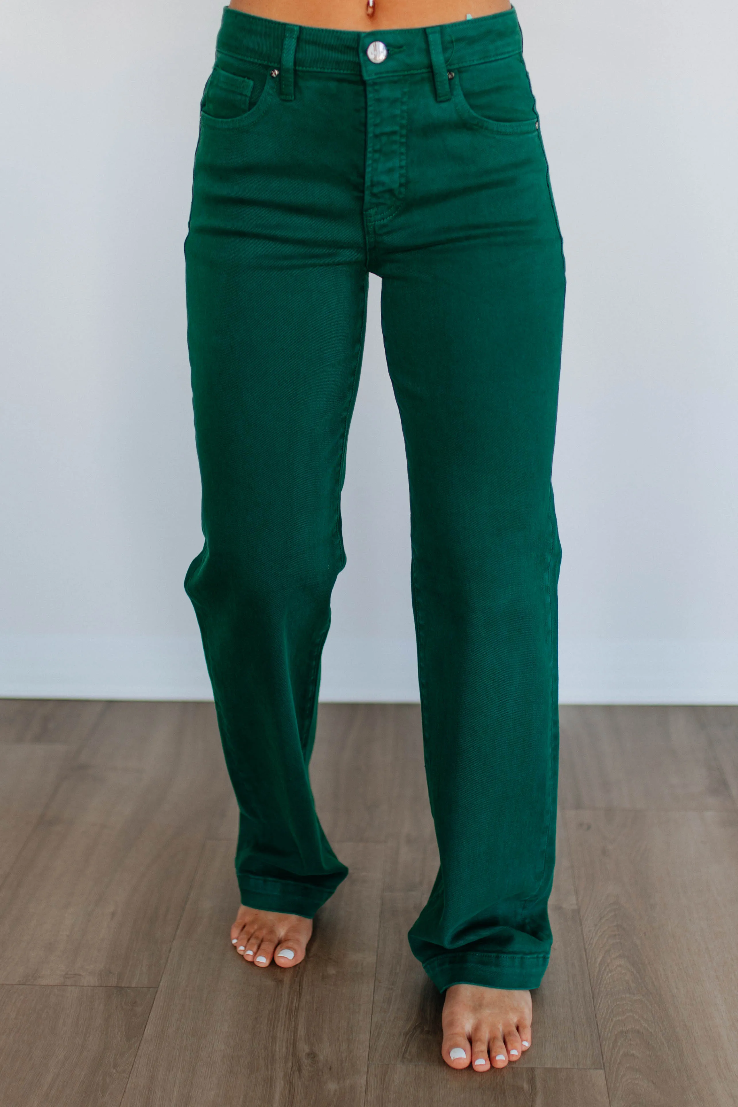 Calvin Risen Jeans sold by Wild Oak Boutique product image thumbnail 5