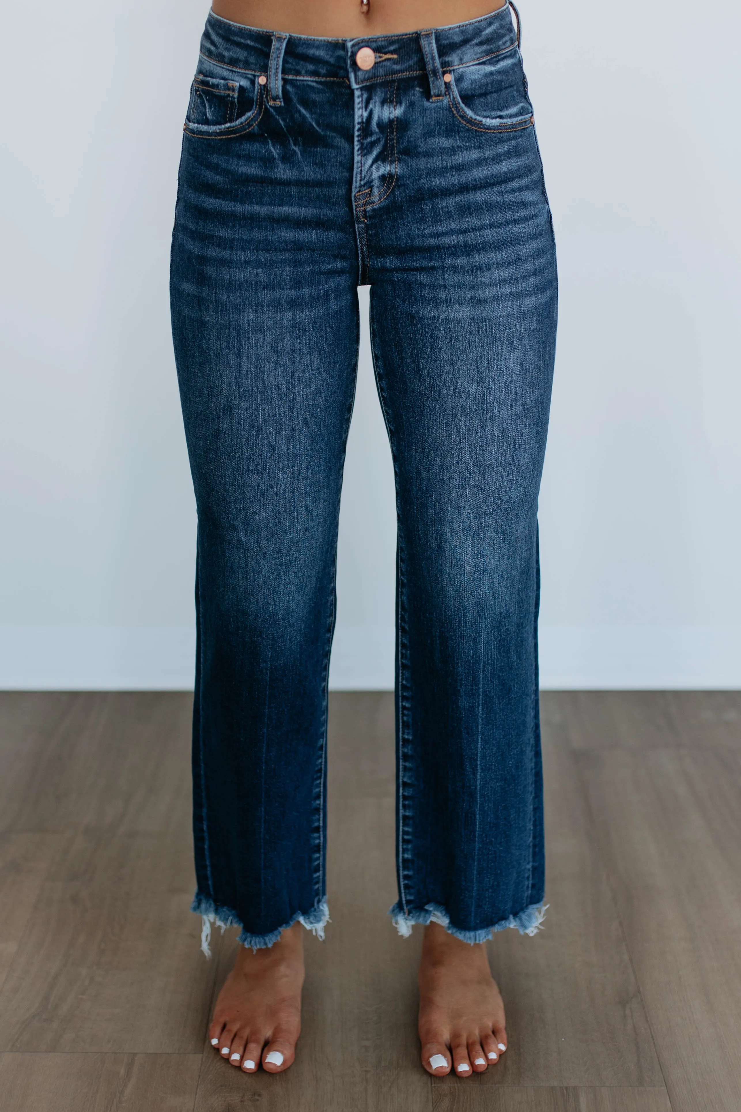 Lizzie Risen Jeans sold by Wild Oak Boutique product image thumbnail 3