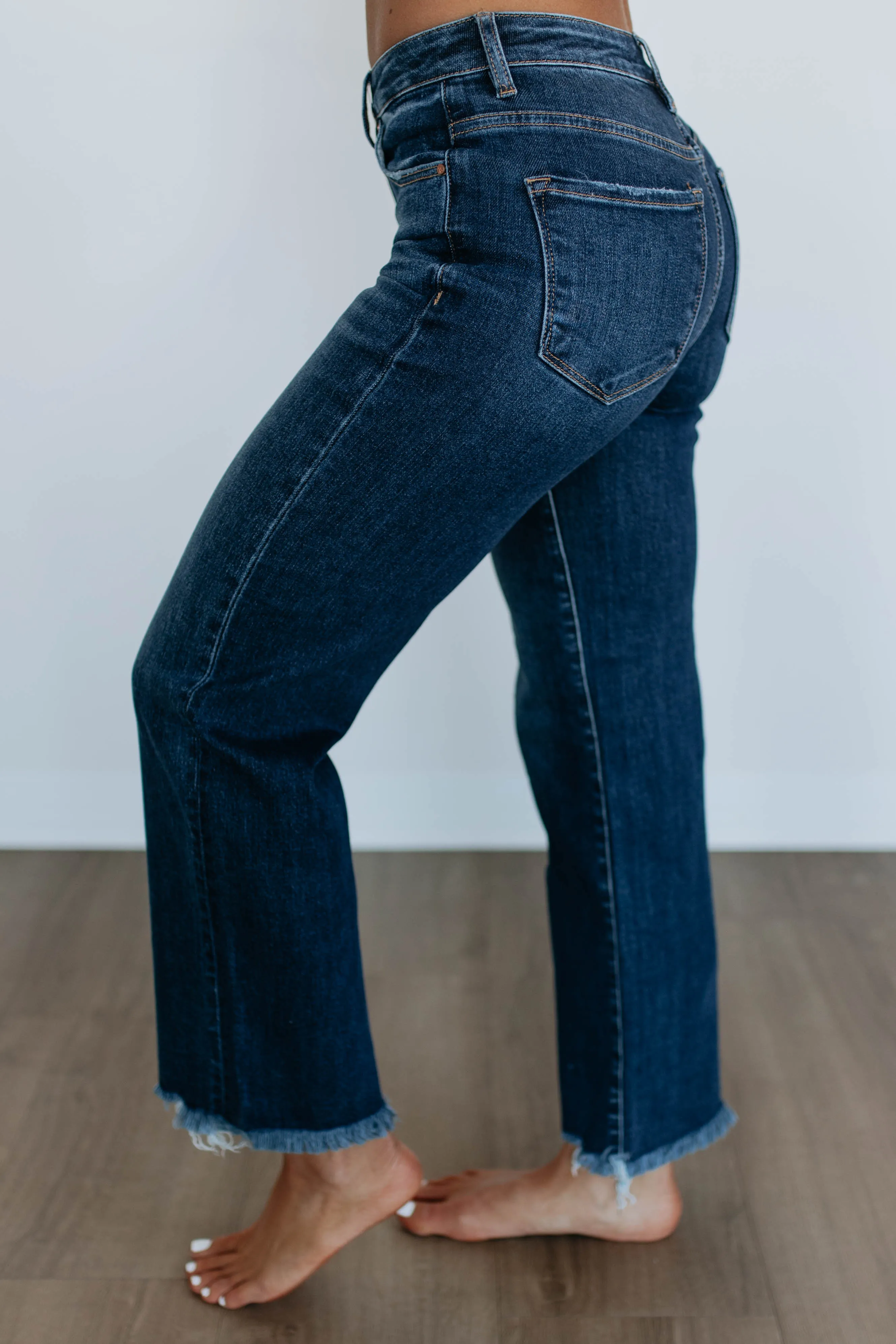 Lizzie Risen Jeans sold by Wild Oak Boutique product image thumbnail 2