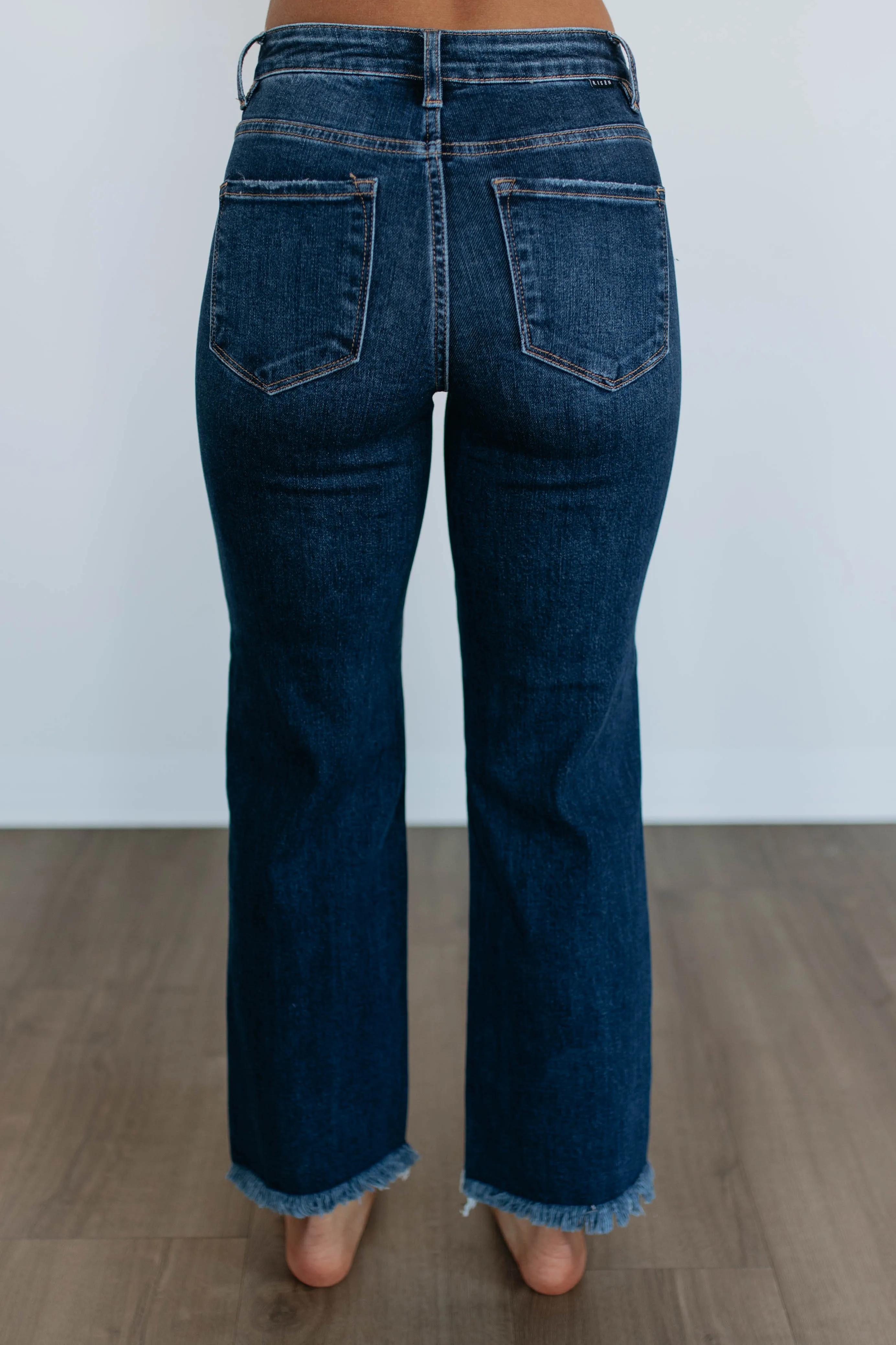 Lizzie Risen Jeans sold by Wild Oak Boutique product image thumbnail 4