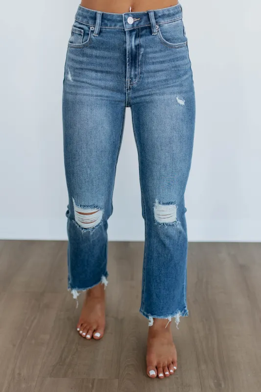 Cass Risen Jeans made by Risen