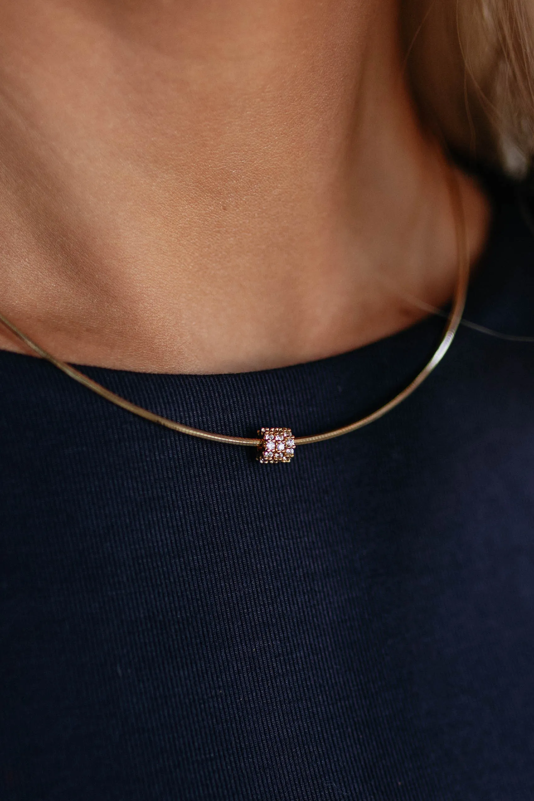 All My Love Necklace sold by Wild Oak Boutique product image thumbnail 3