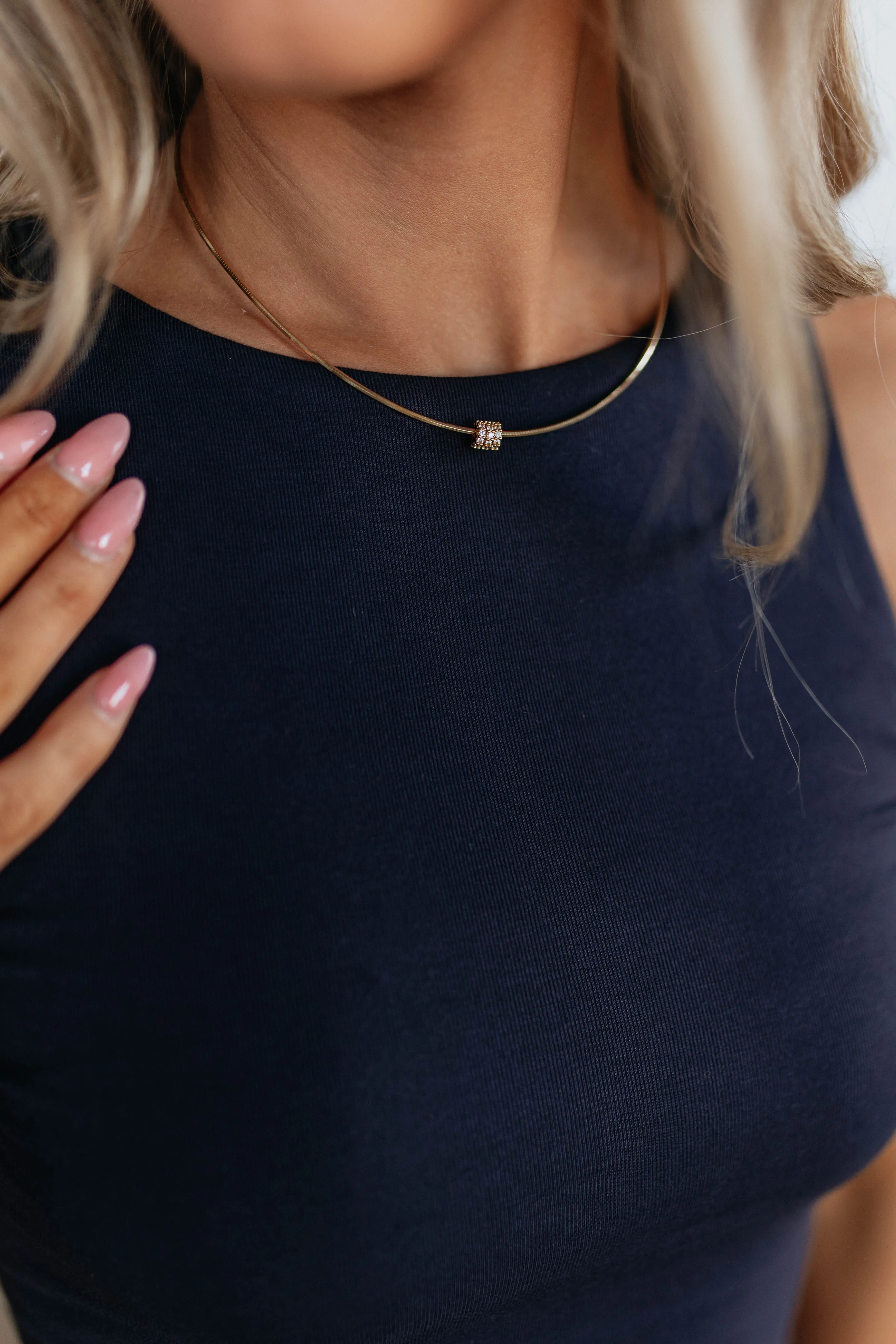 All My Love Necklace sold by Wild Oak Boutique product image thumbnail 2