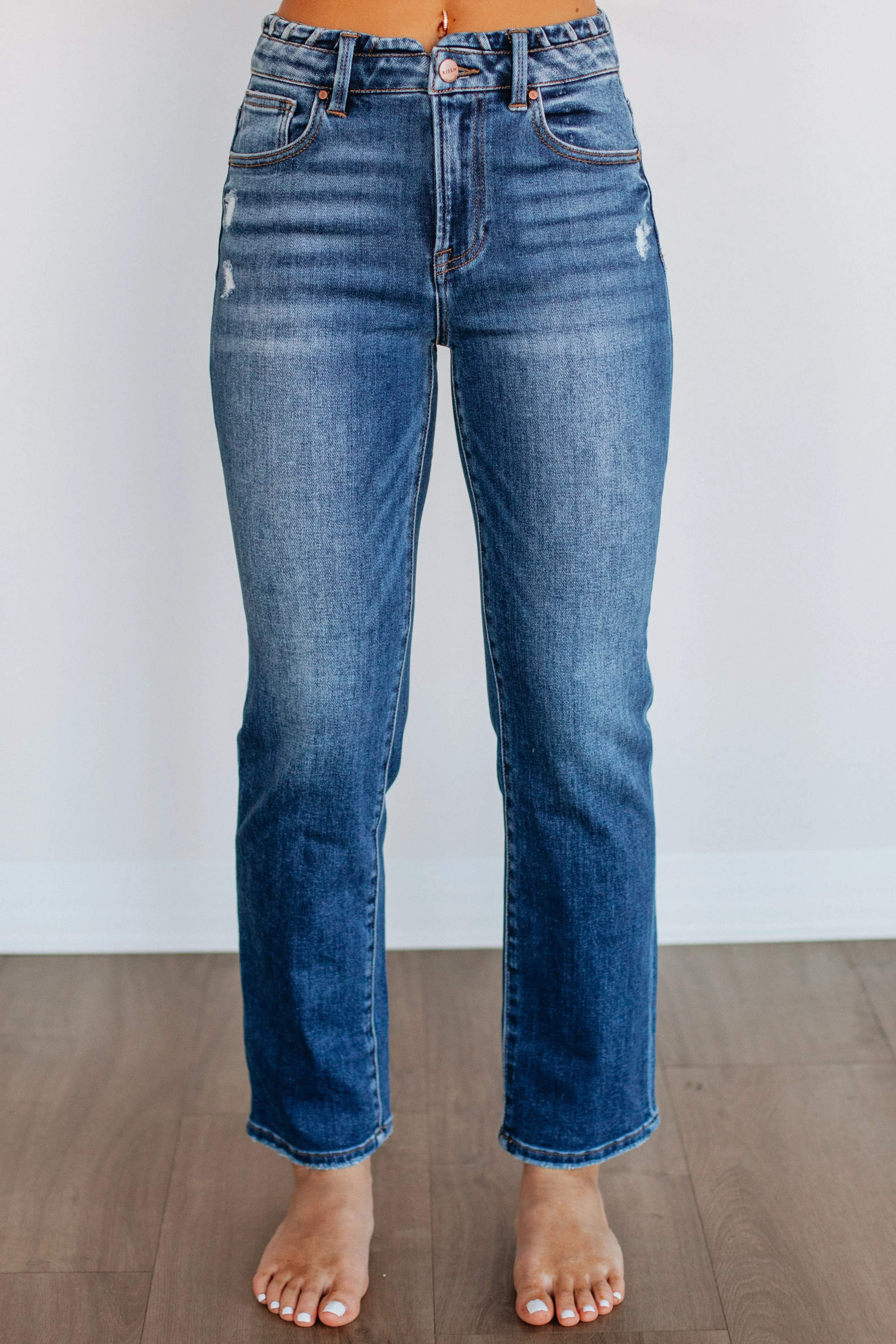 Stacy Risen Jeans sold by Wild Oak Boutique product image thumbnail 3